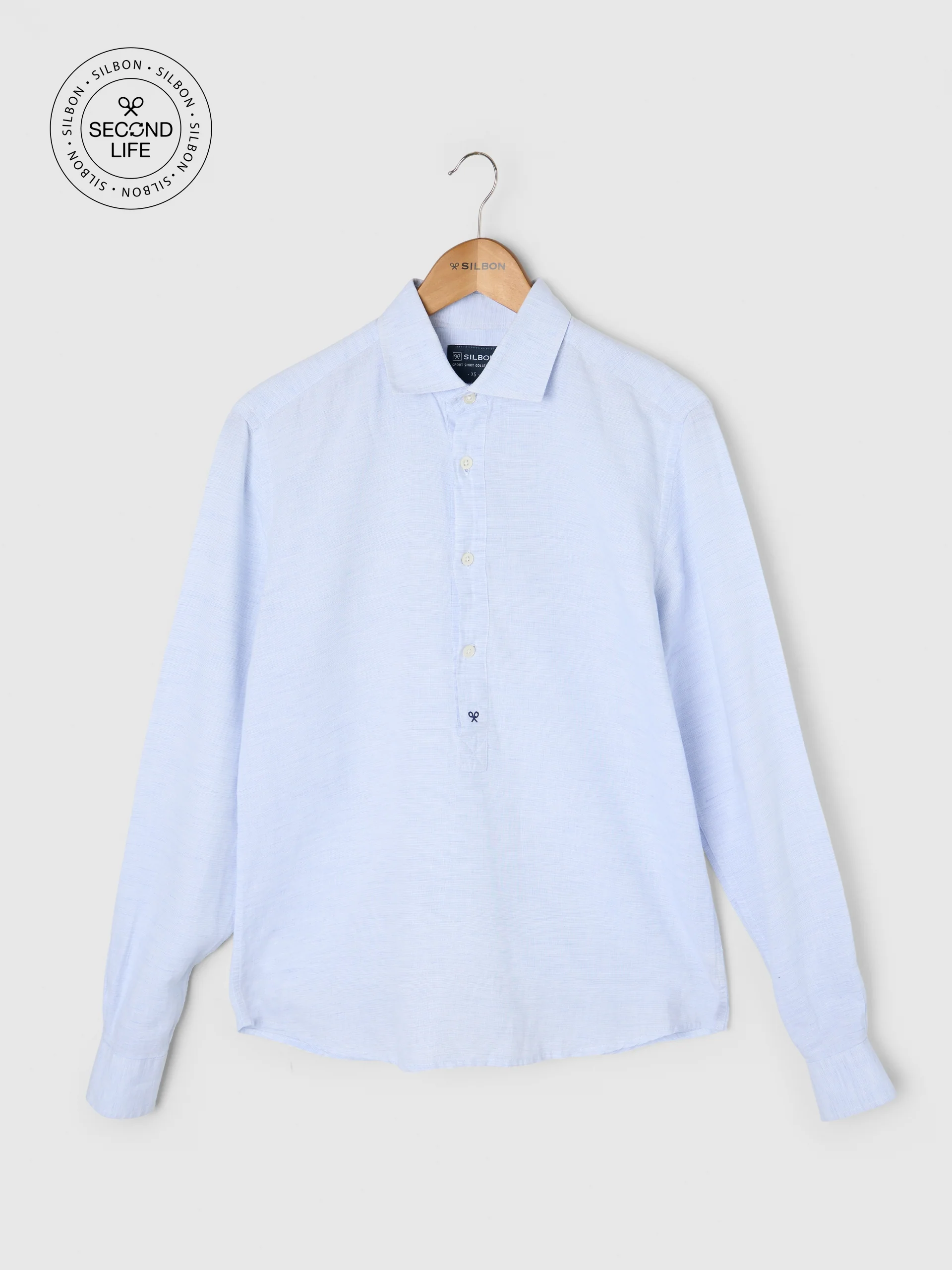 Camisa second life