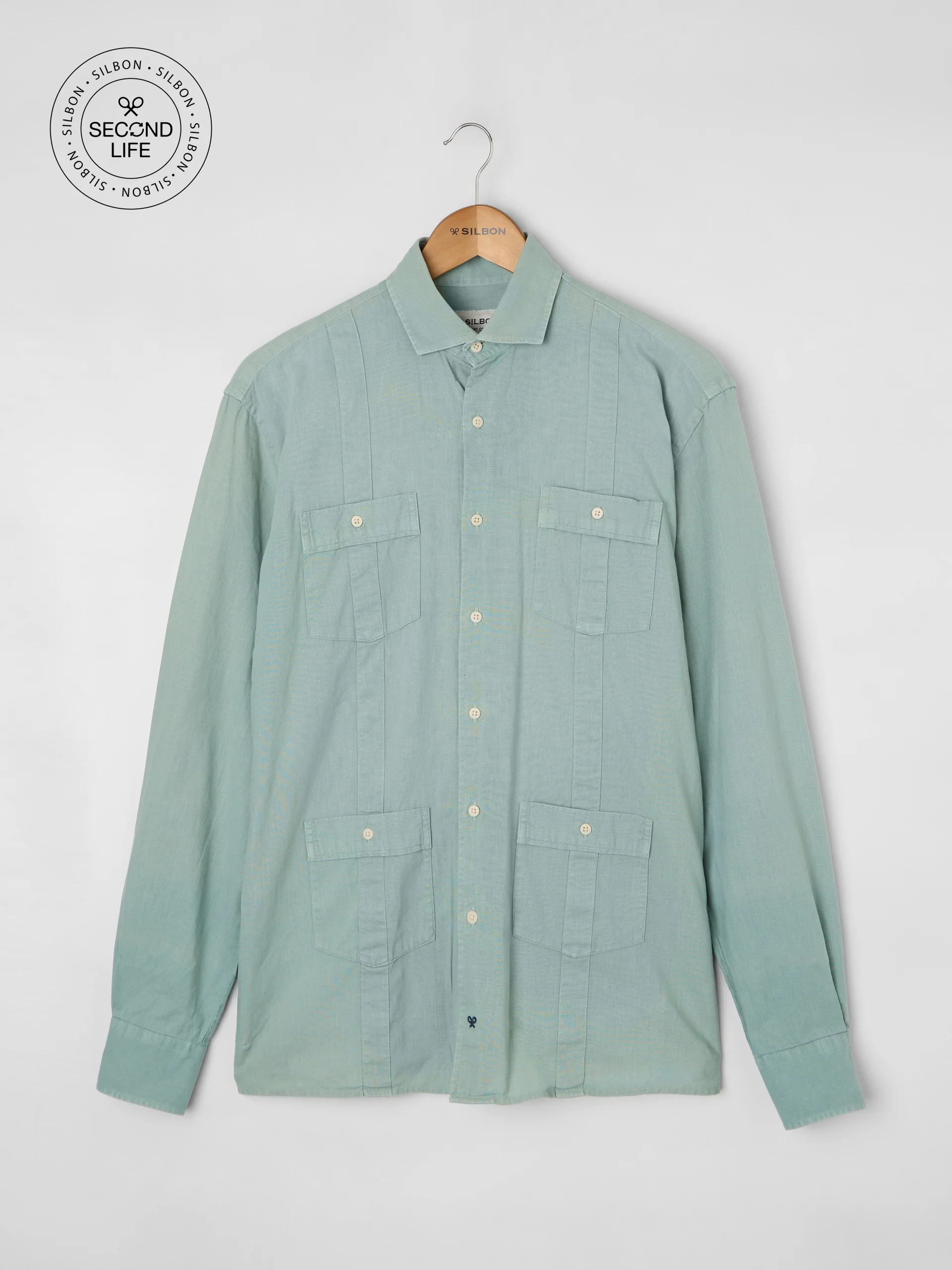 Camisa second life