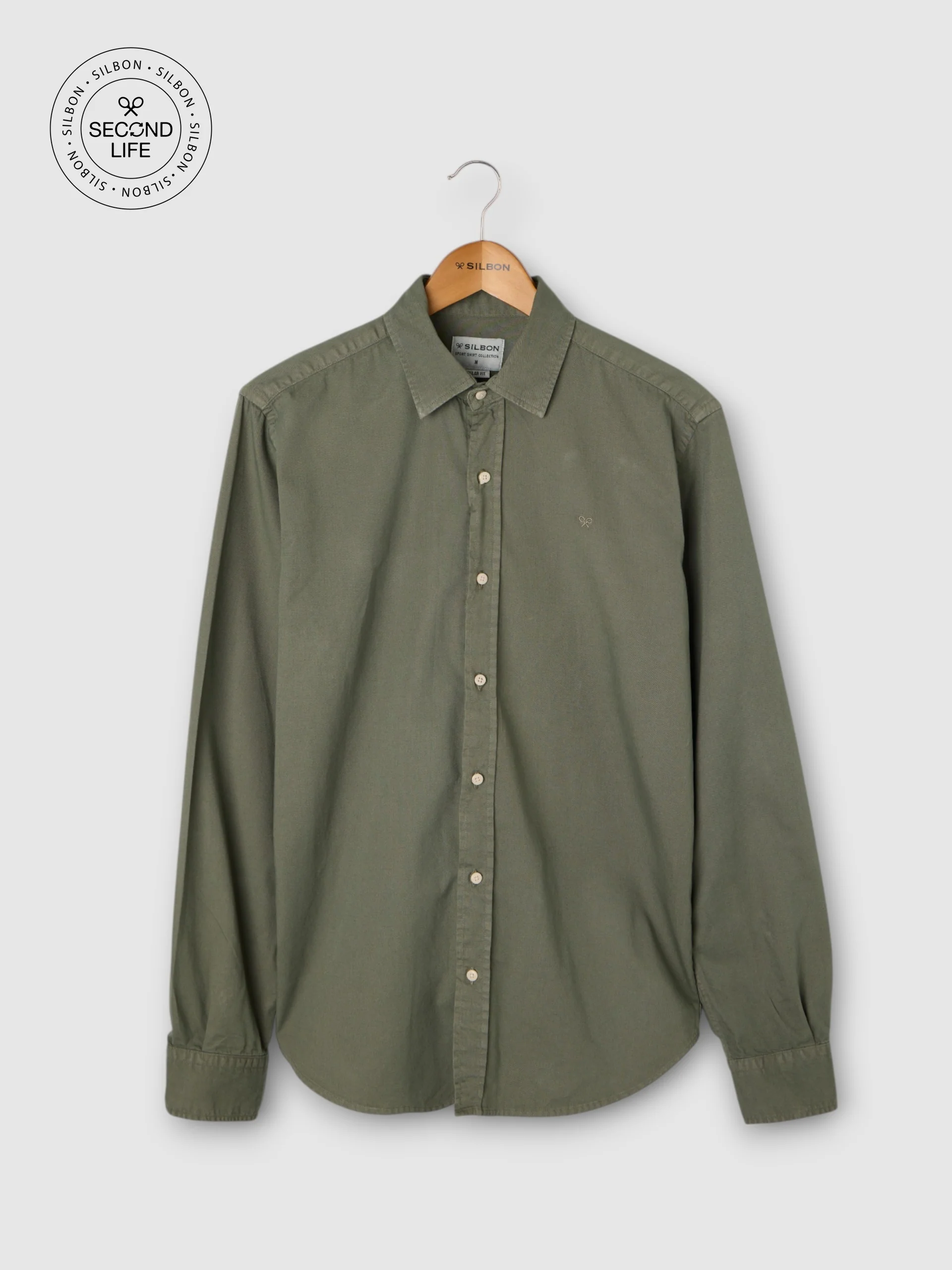 Camisa second life