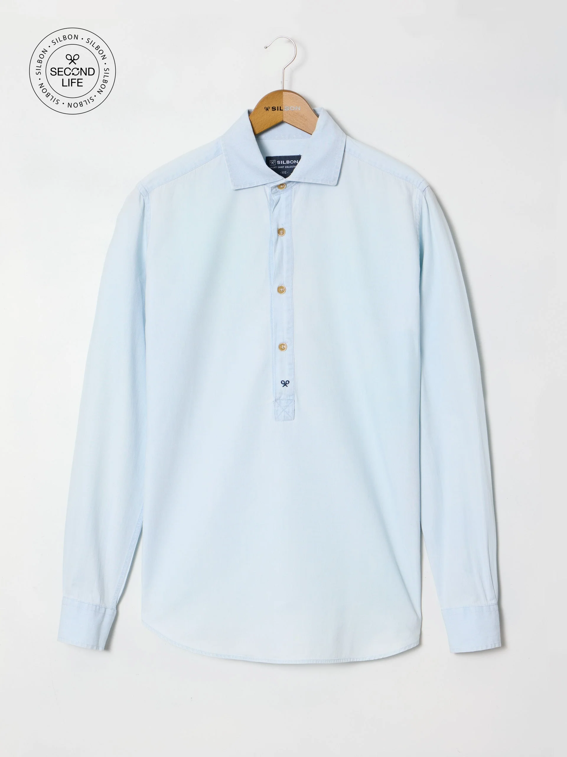 Camisa second life