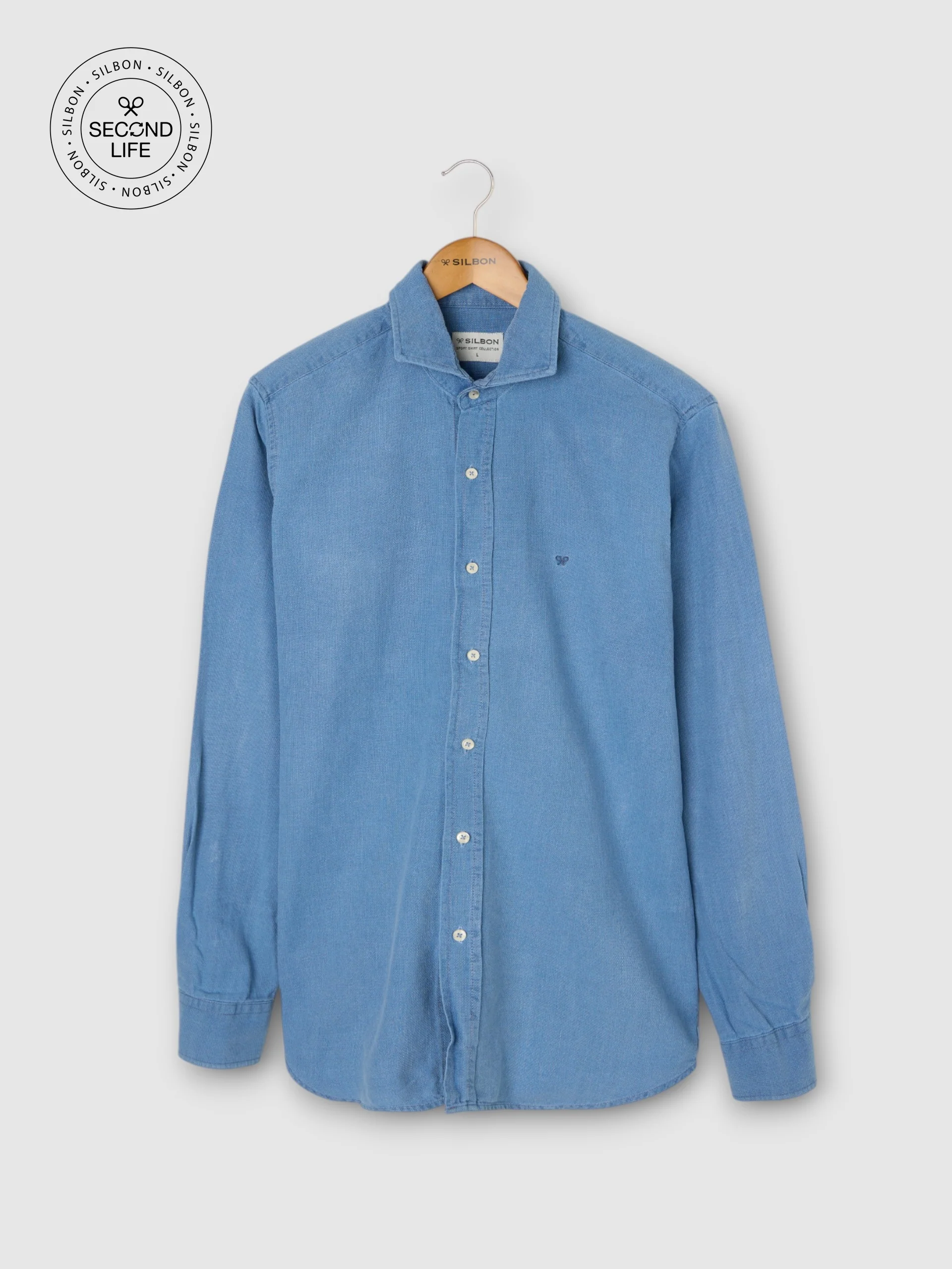 Camisa second life