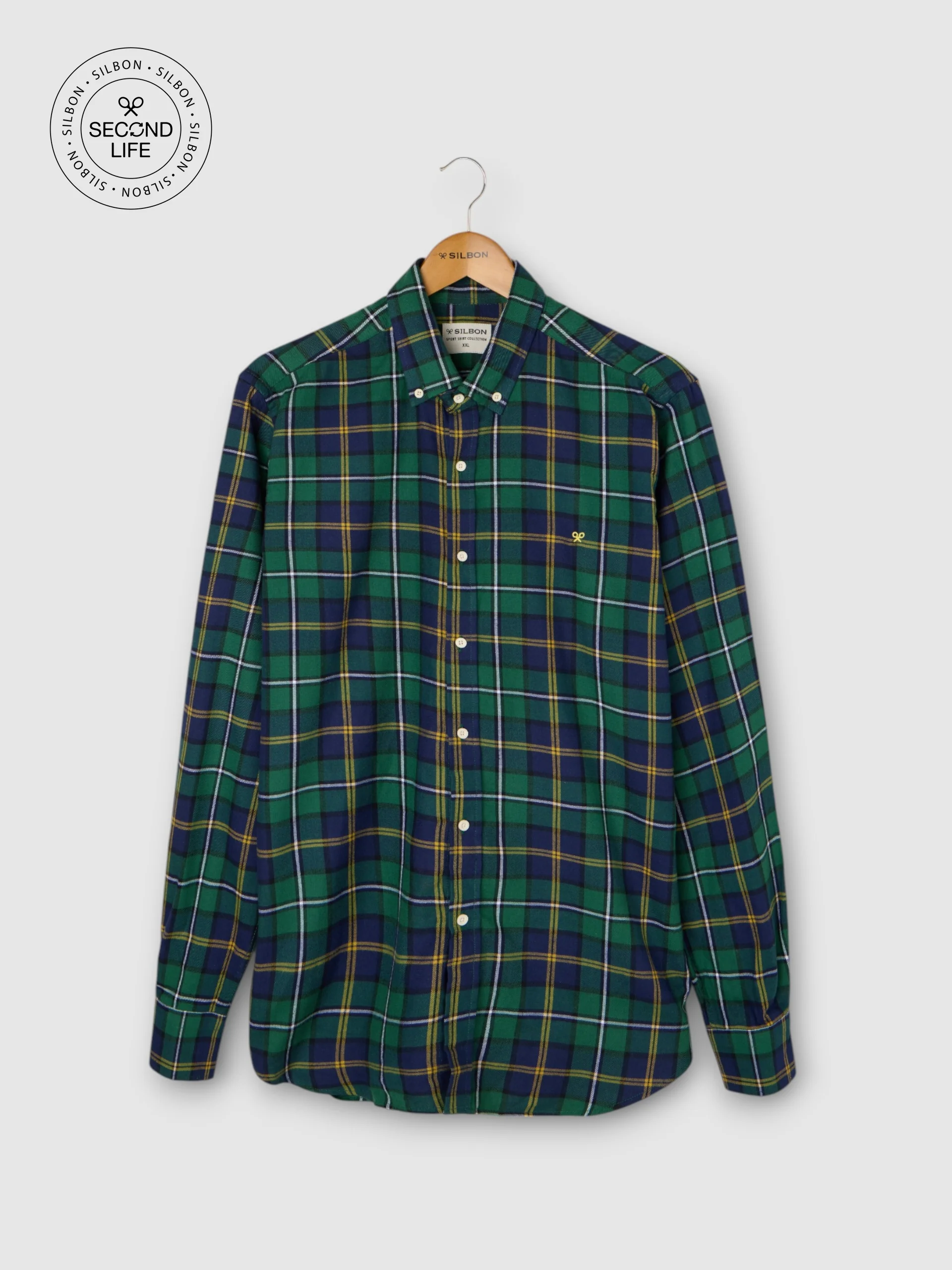Camisa second life