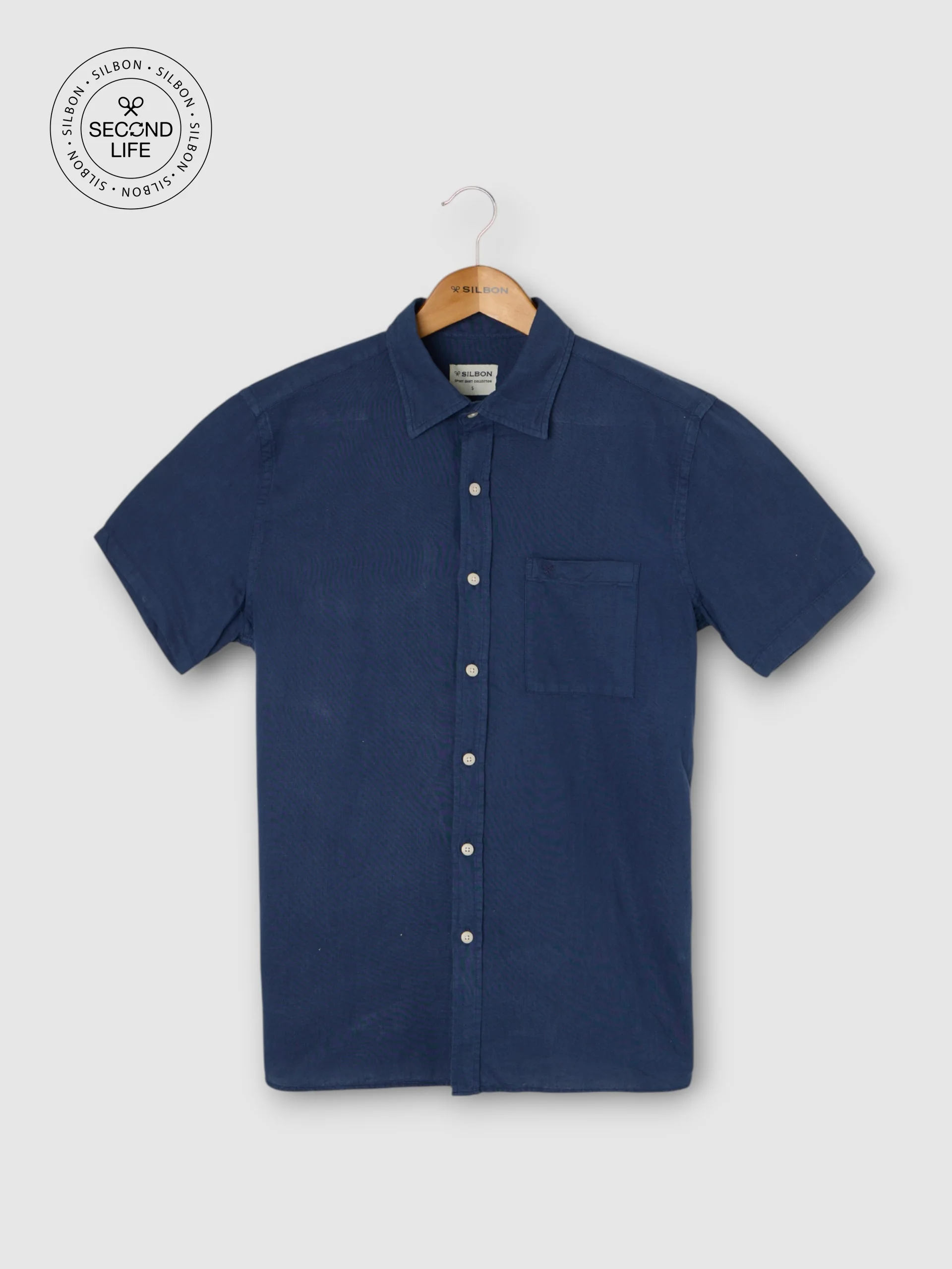 Camisa second life