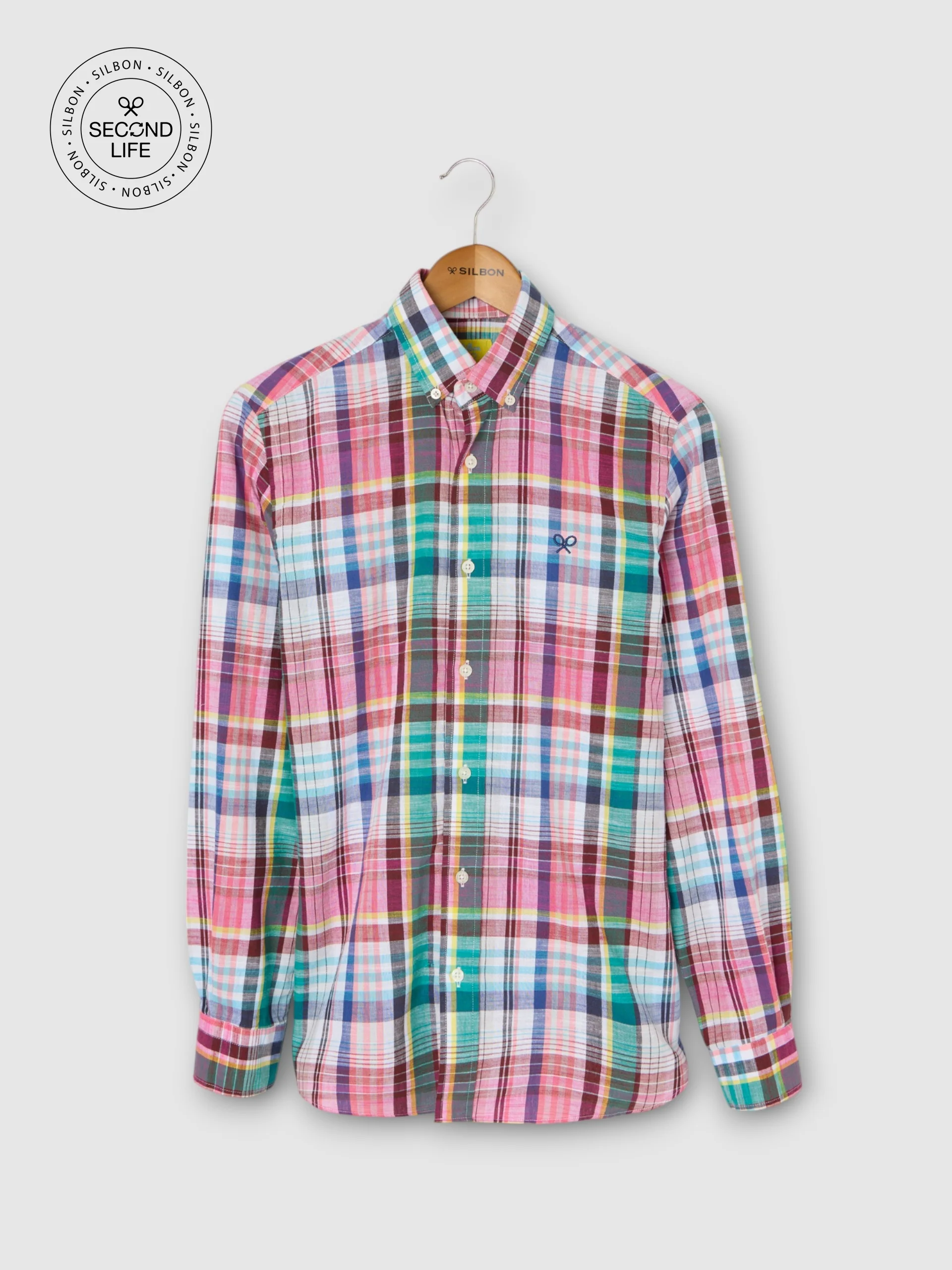 Camisa second life