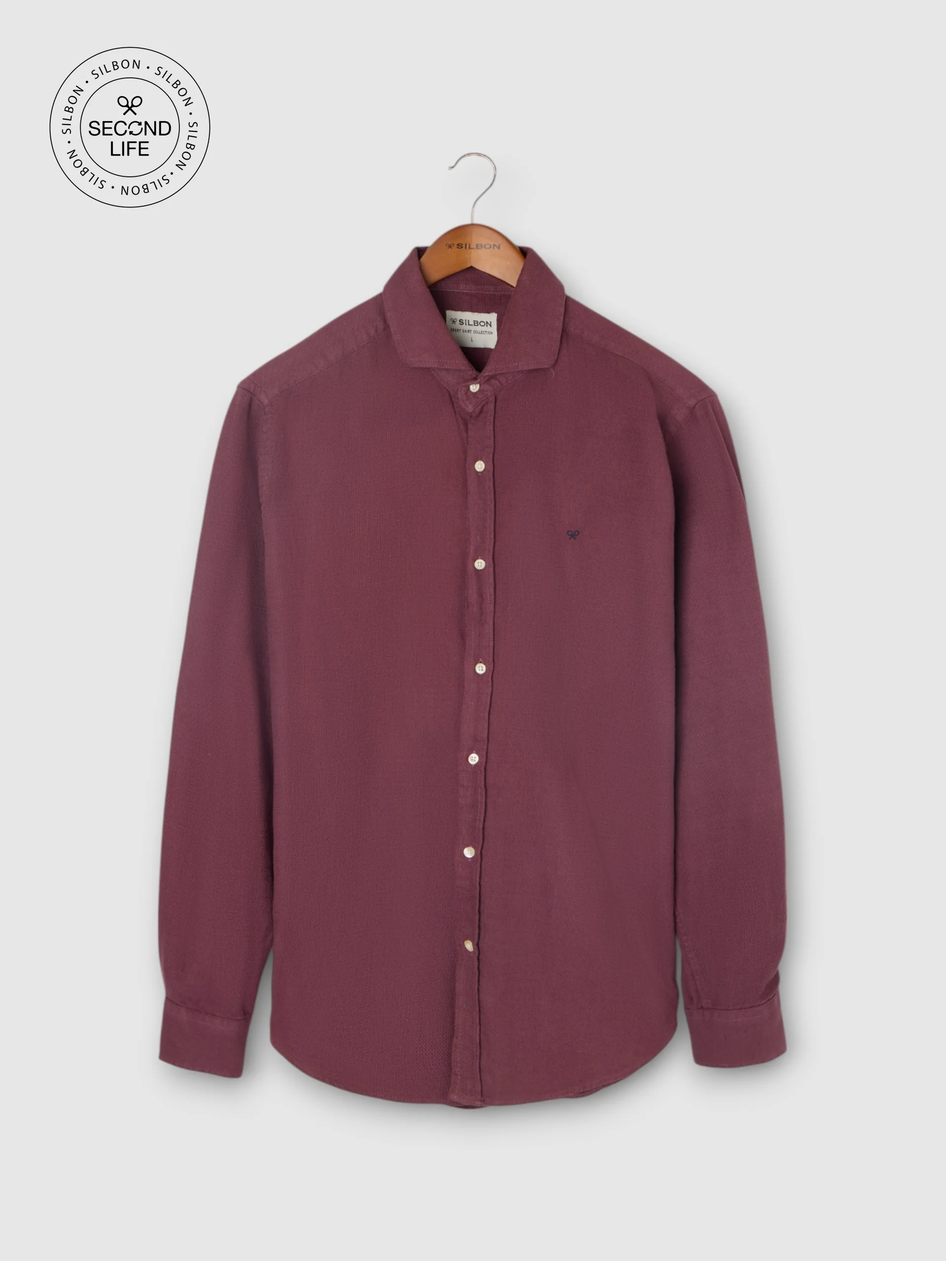 Camisa second life
