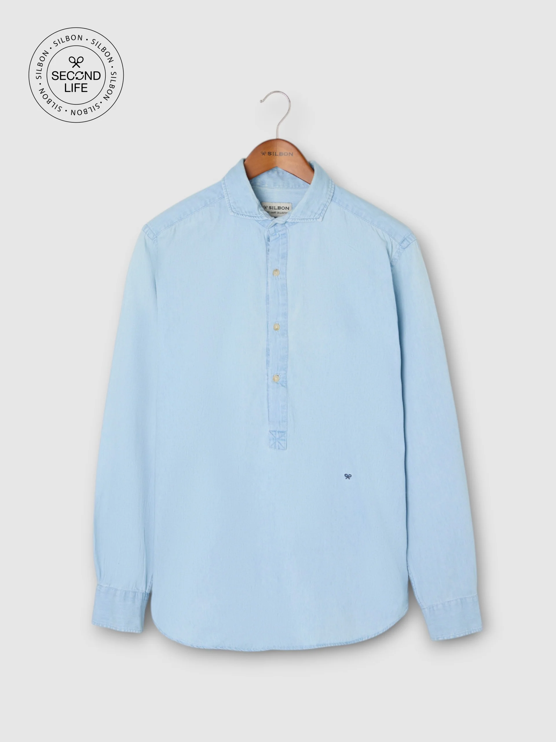 Camisa second life