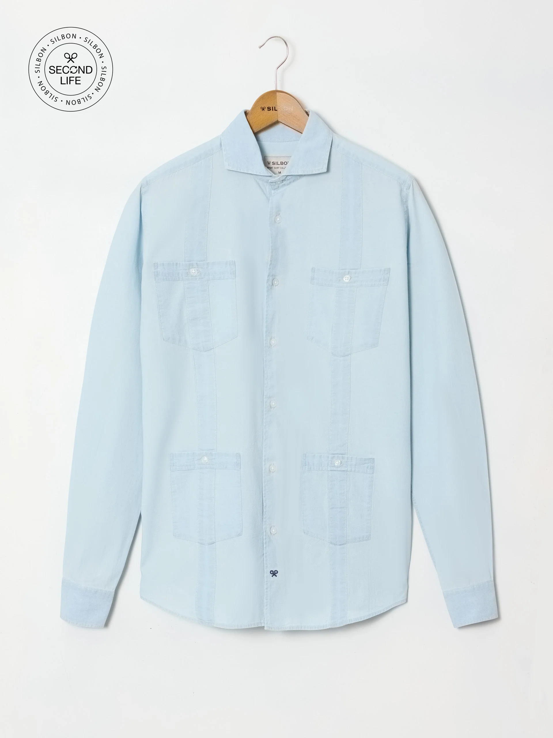 Camisa second life