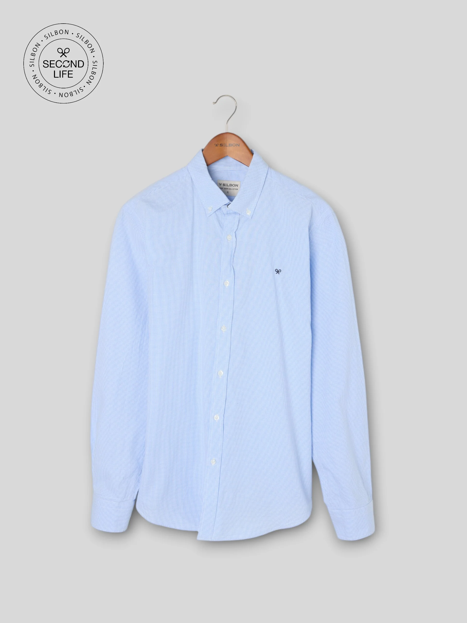 Camisa second life