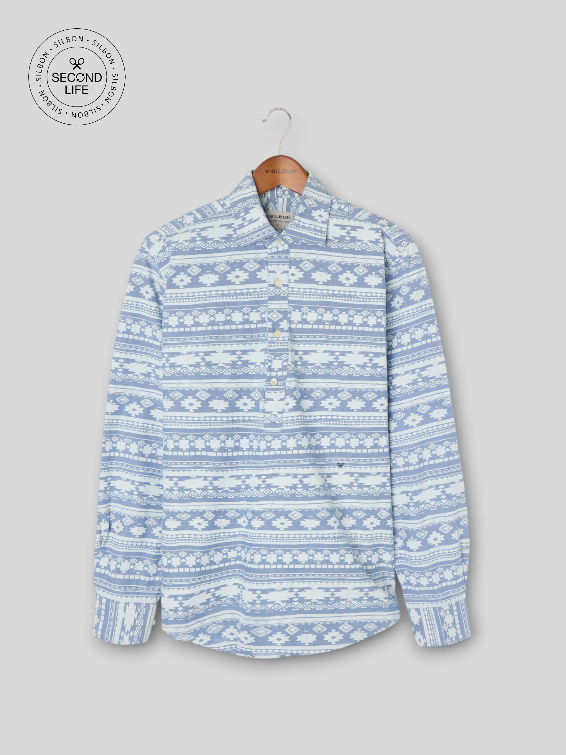 Camisa second life