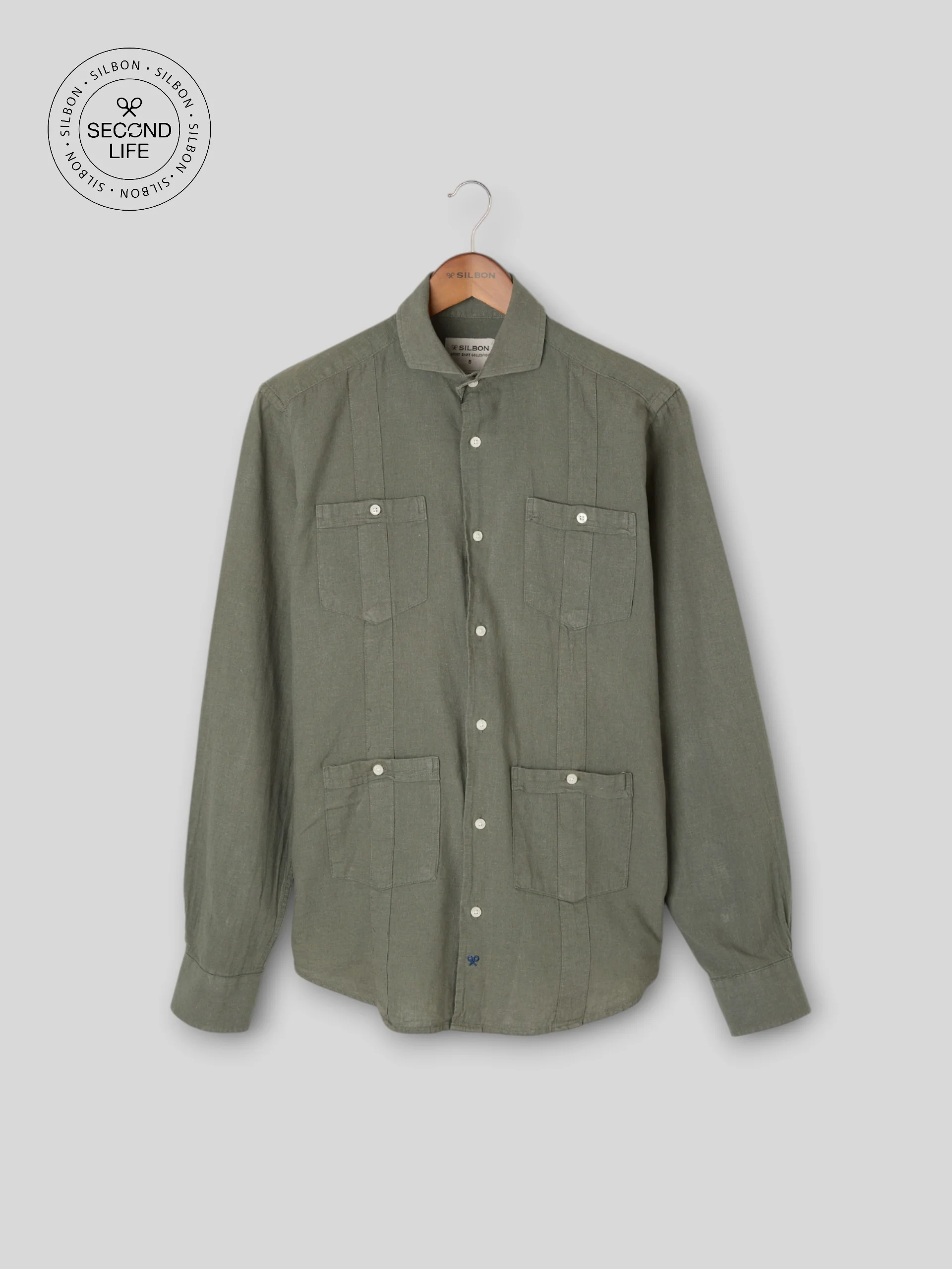 Camisa second life