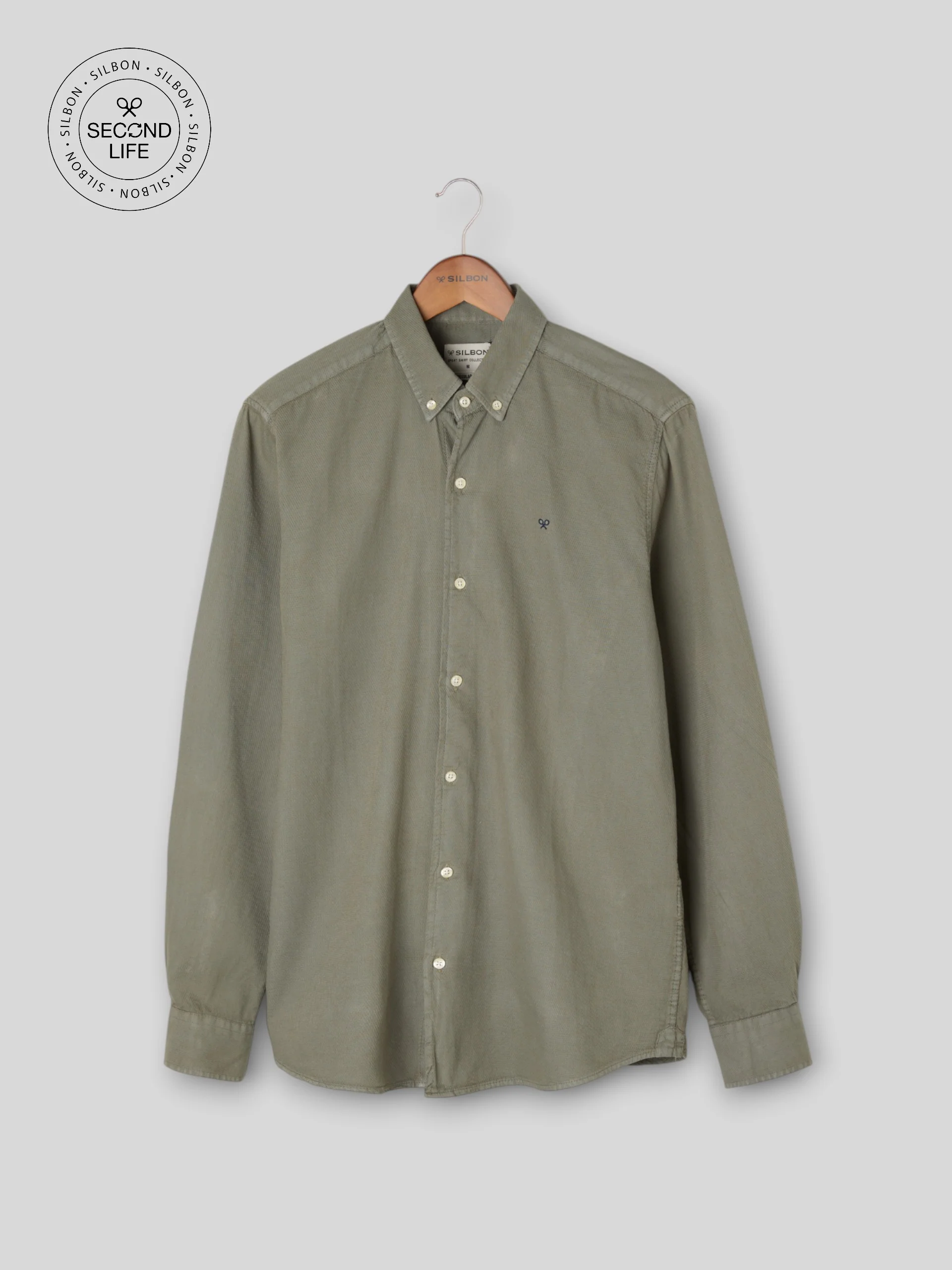 Camisa second life