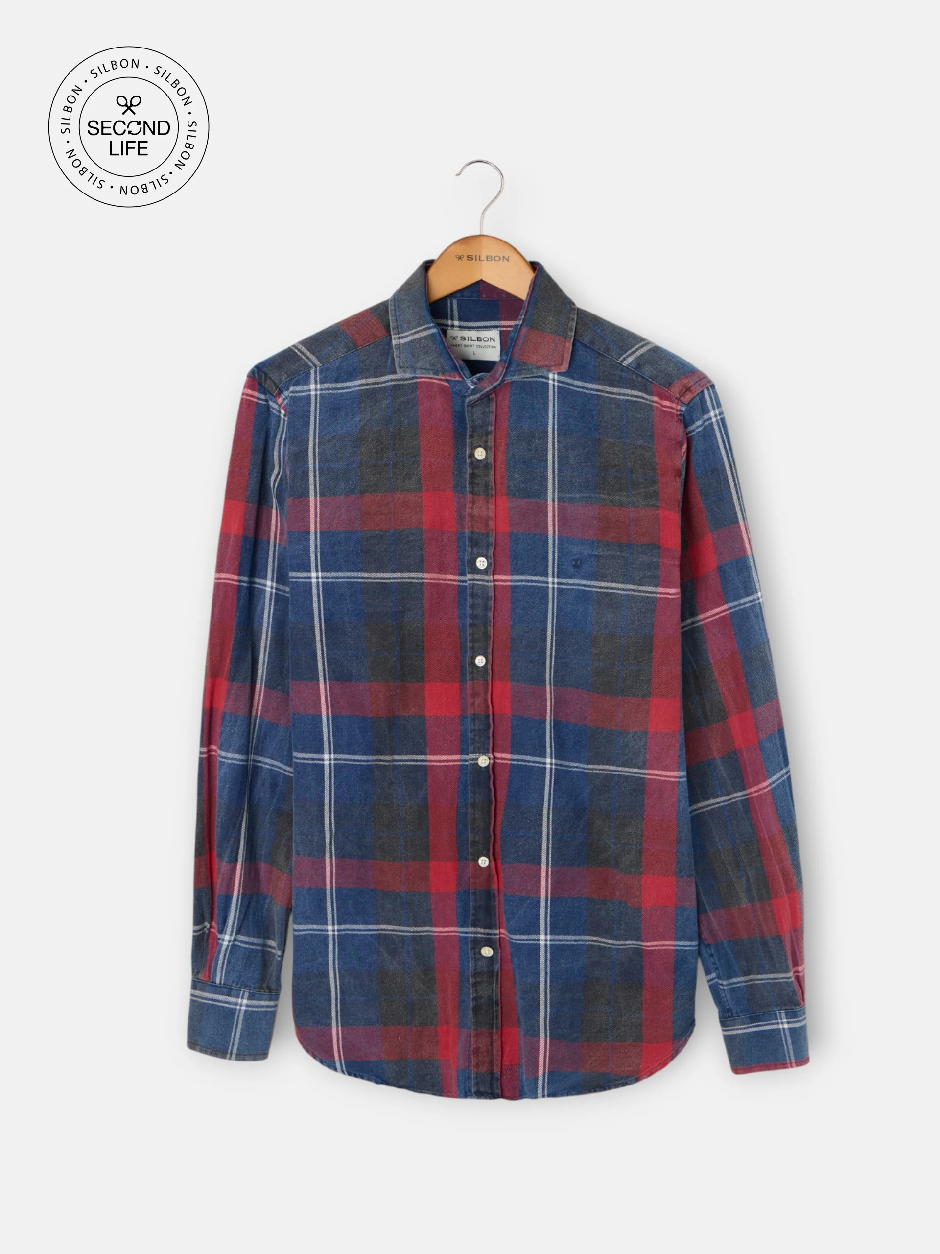 Camisa second life