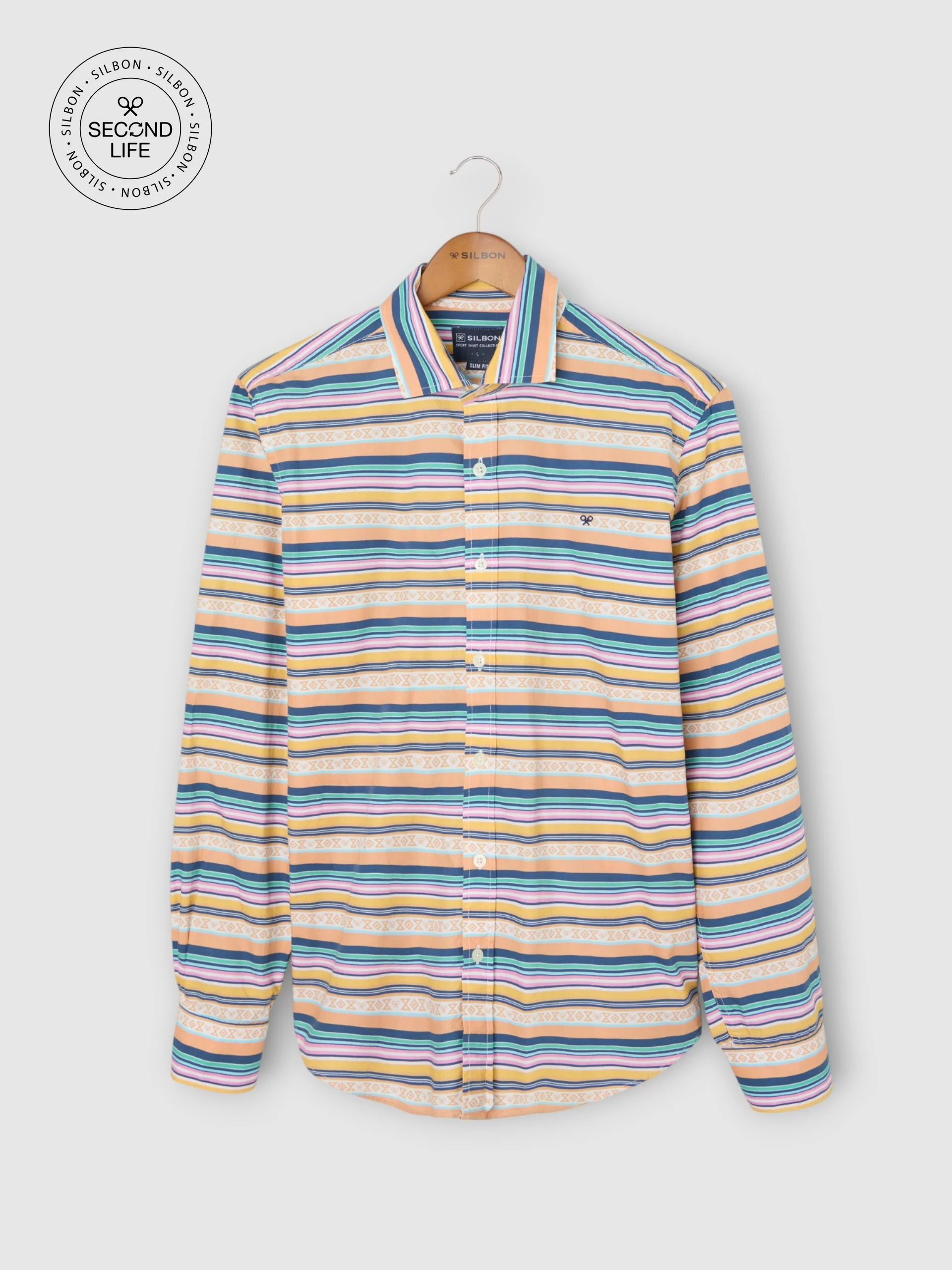 Camisa second life