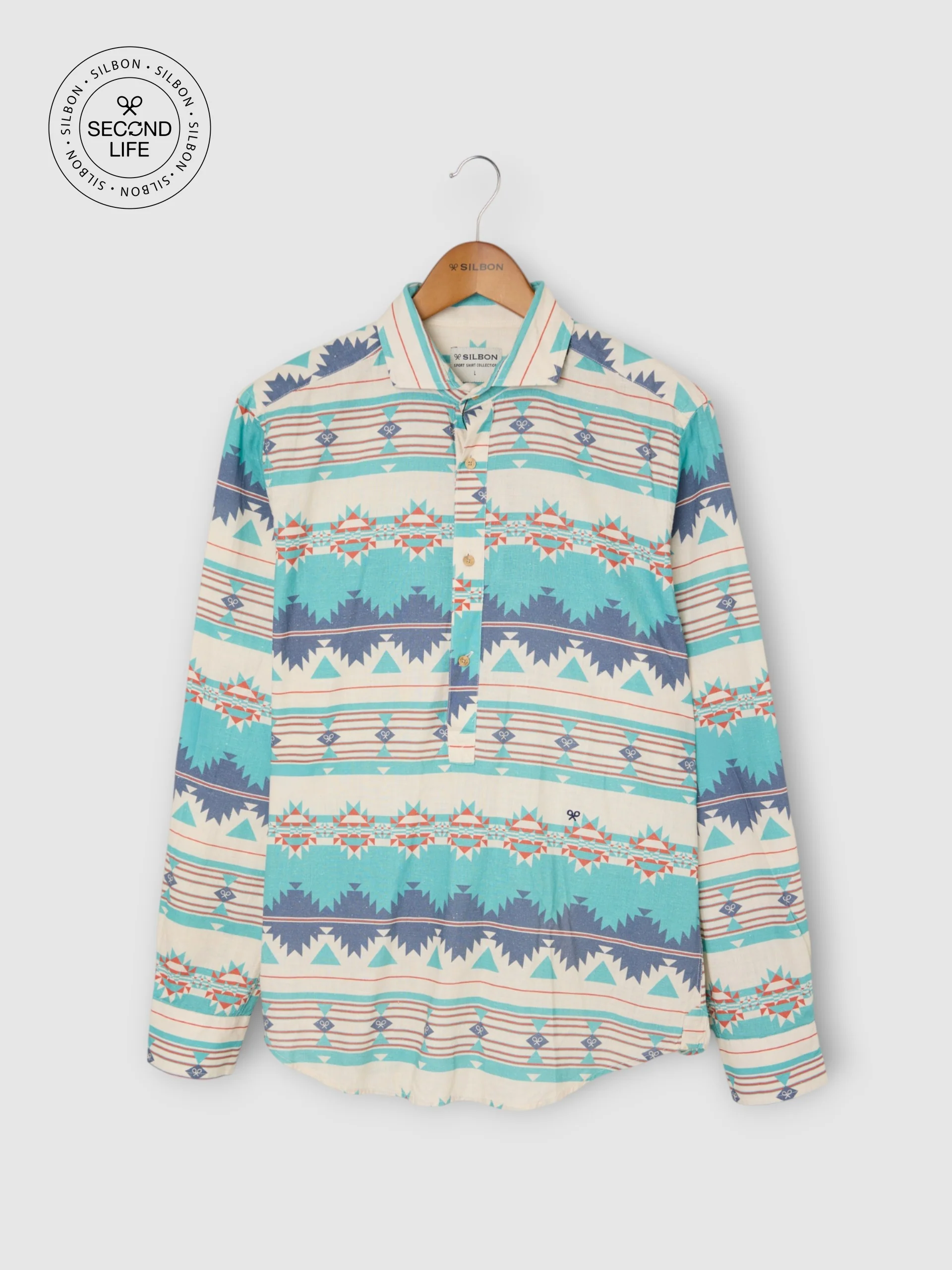Camisa second life