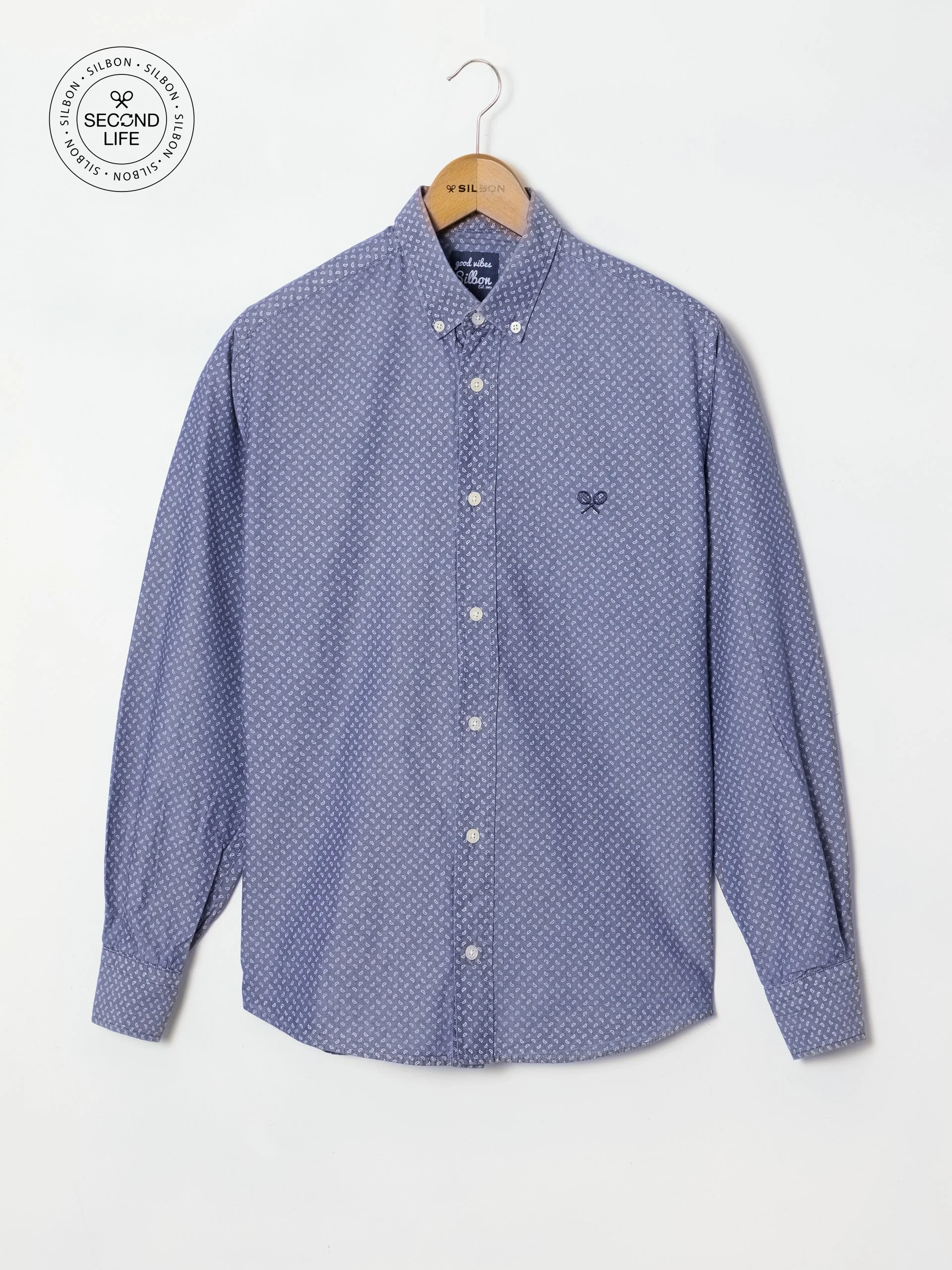 Camisa second life