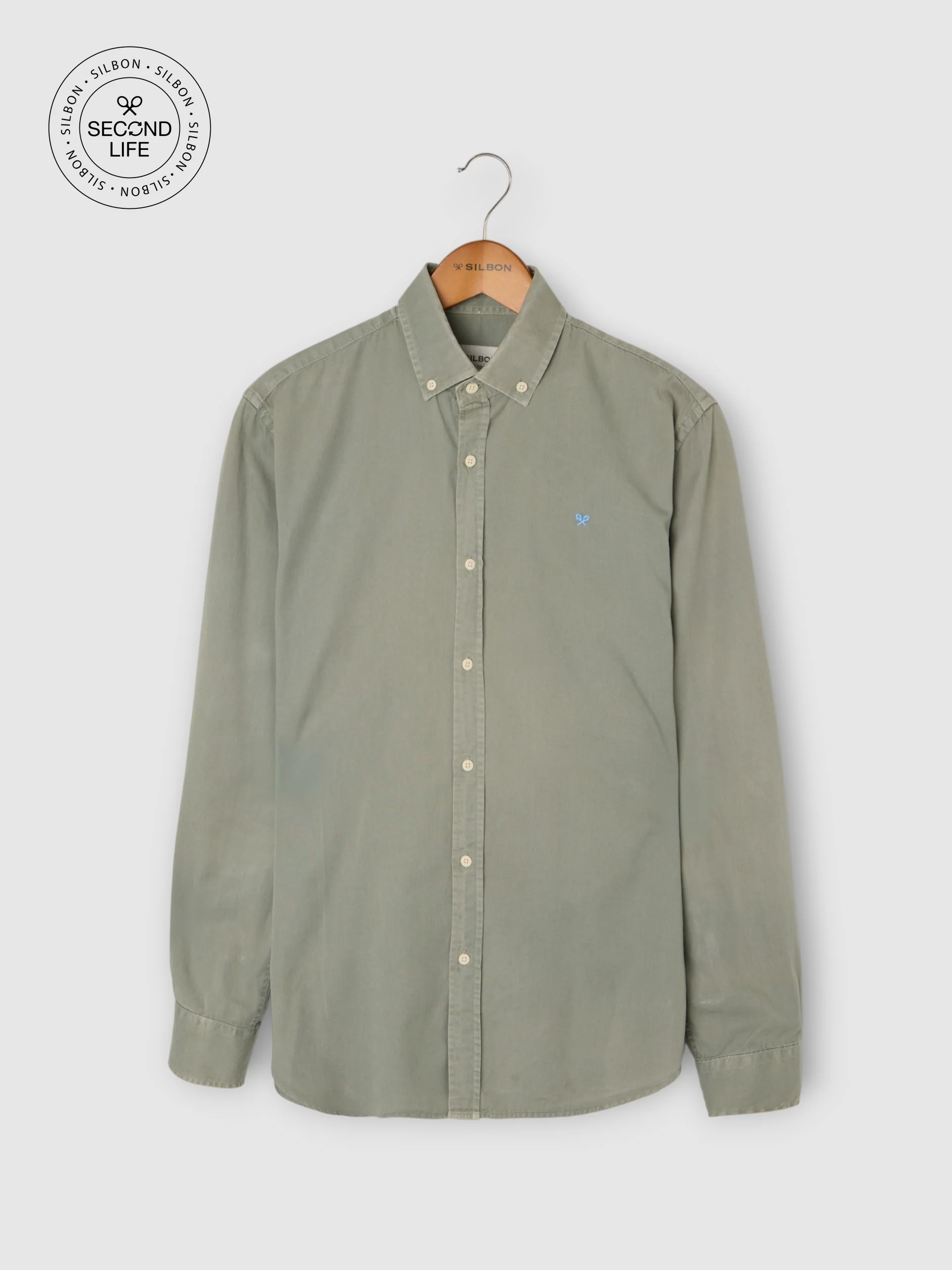 Camisa second life