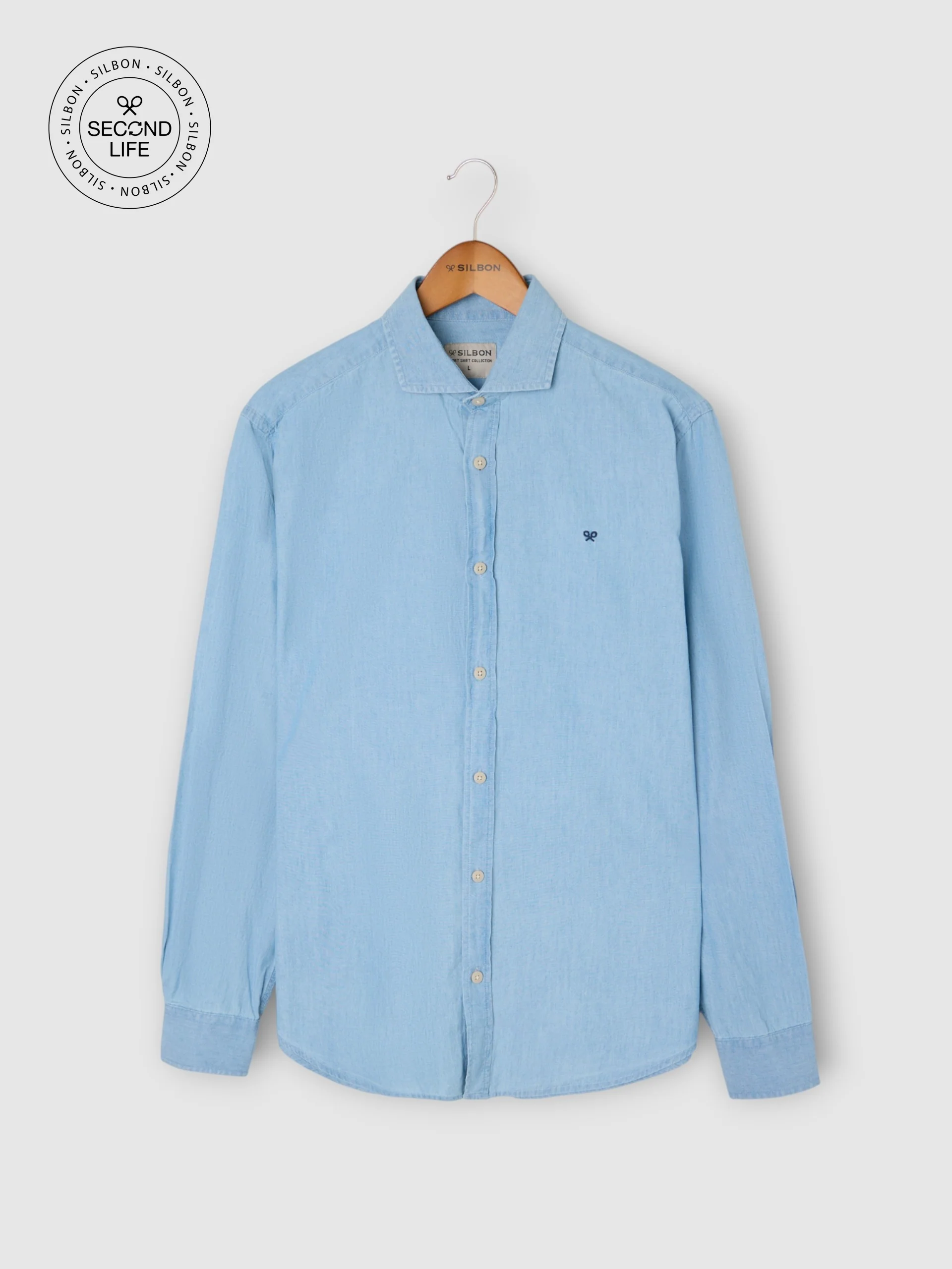 Camisa second life