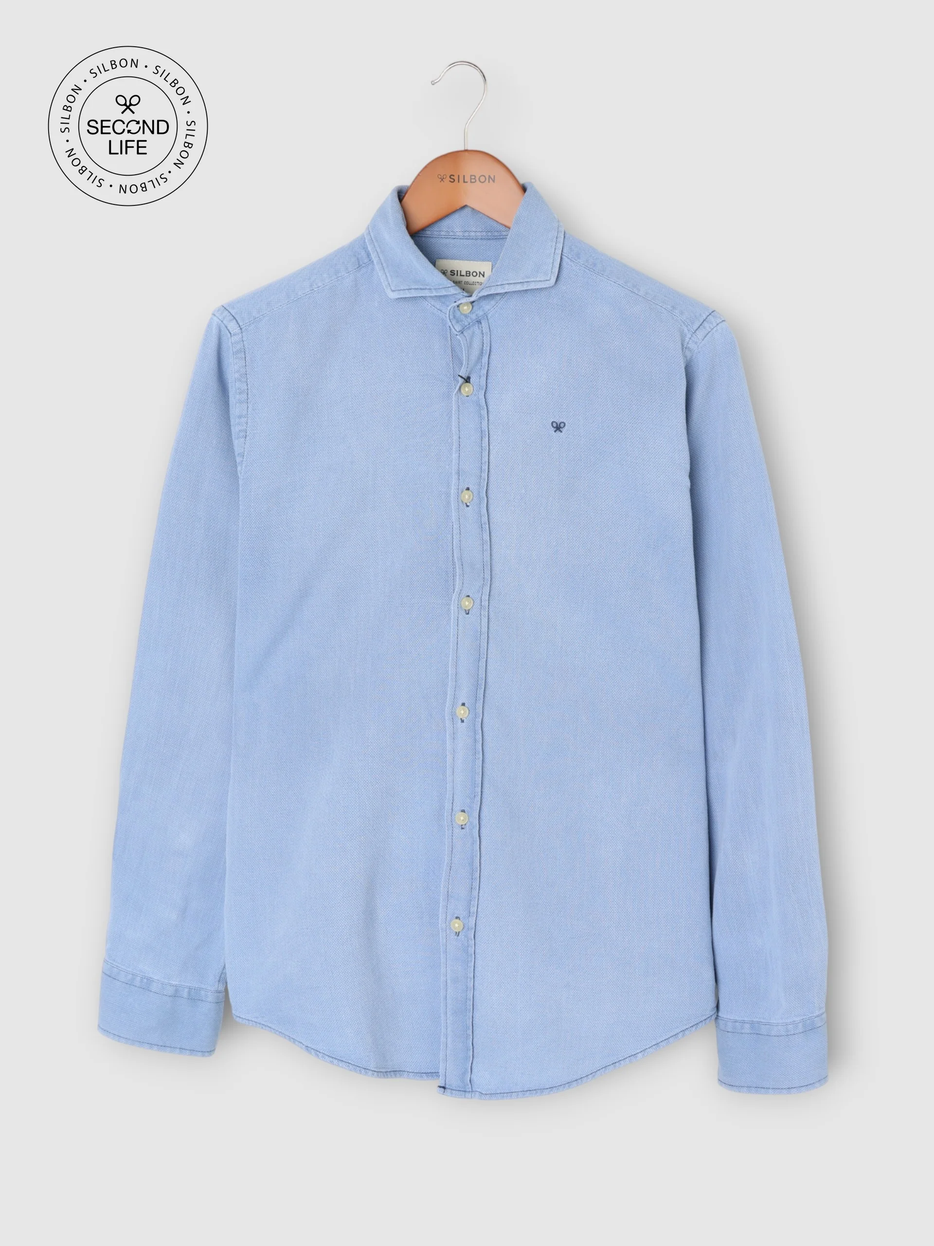 Camisa second life