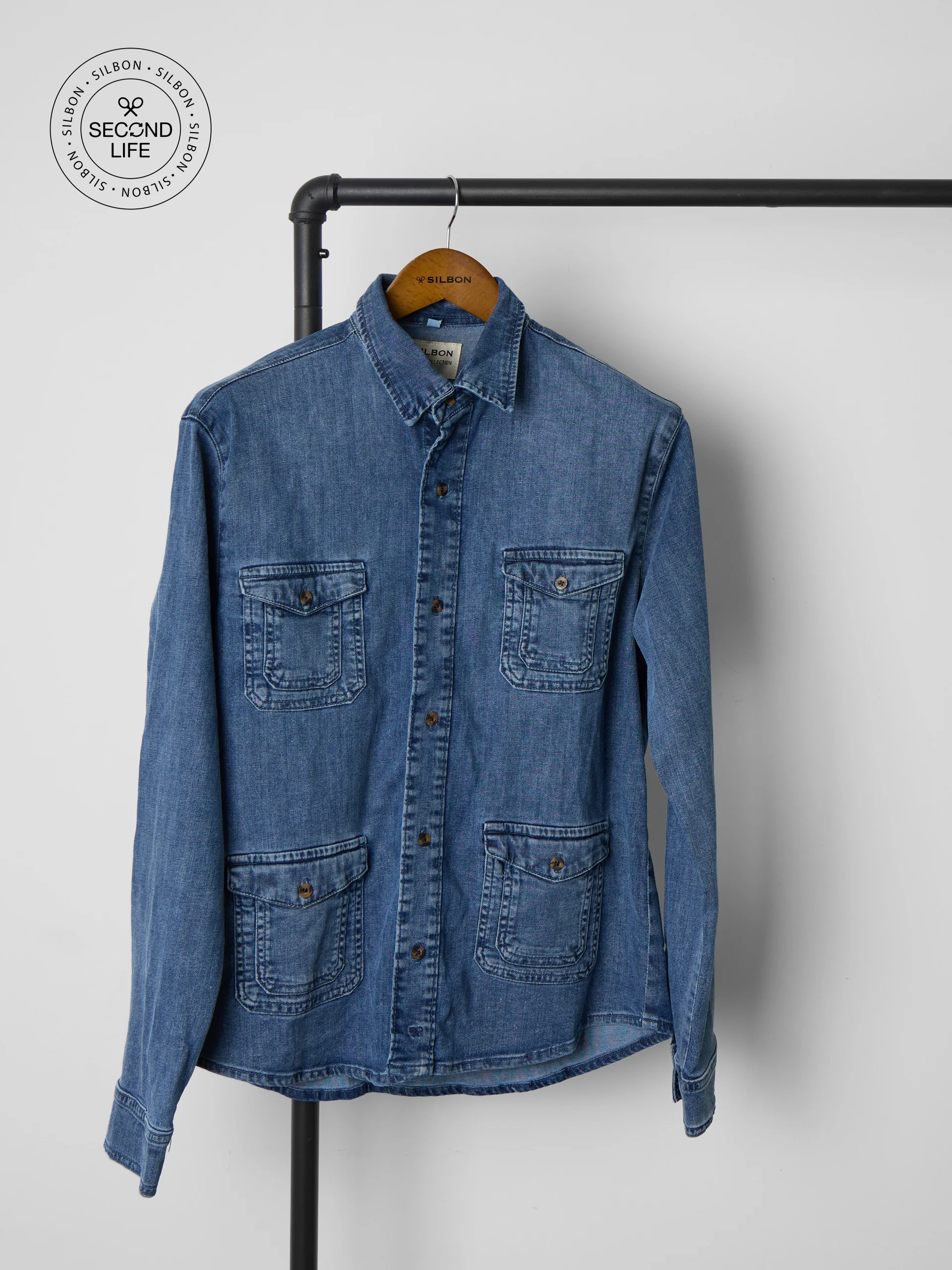 Camisa second life