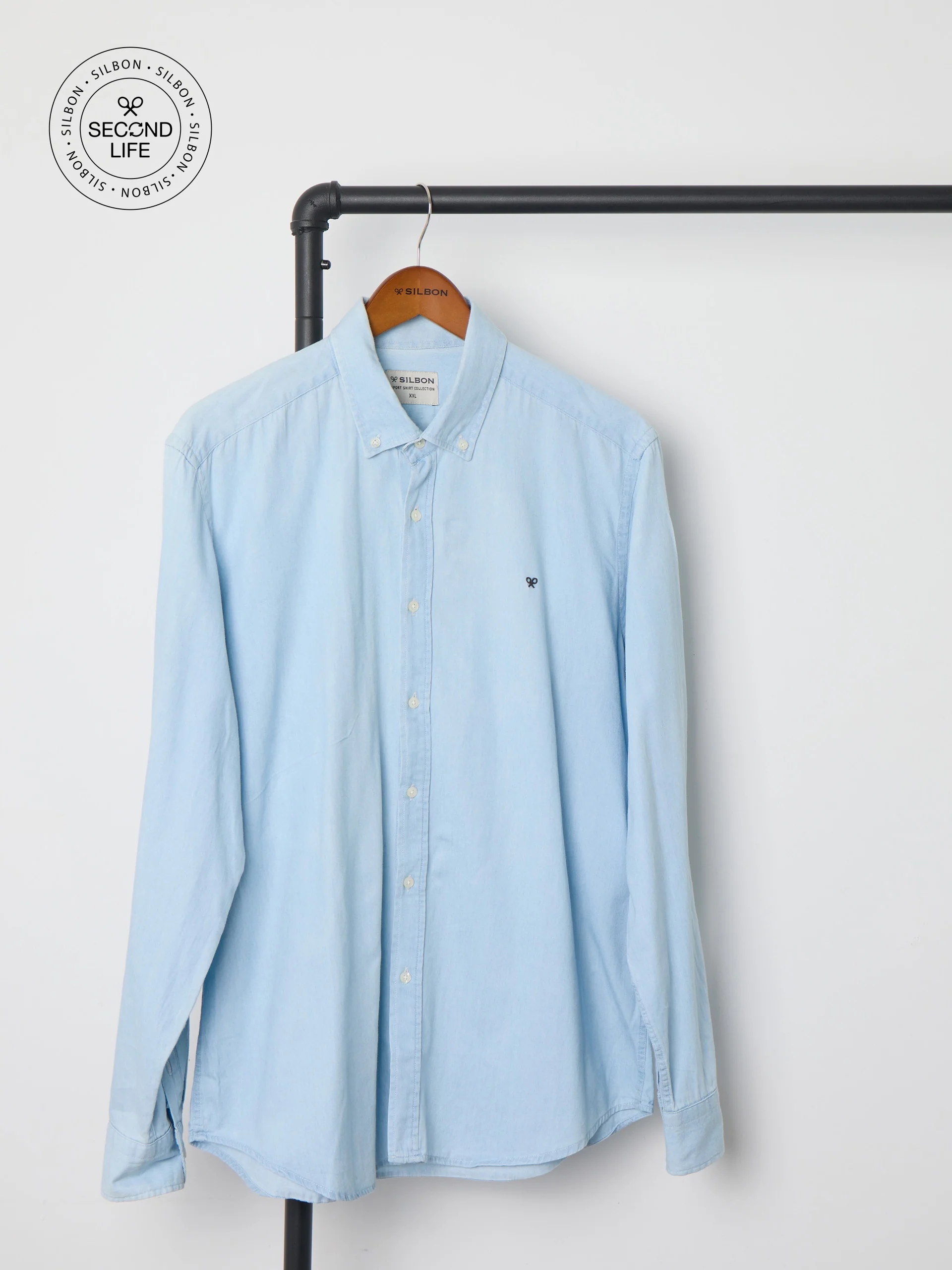 Camisa second life