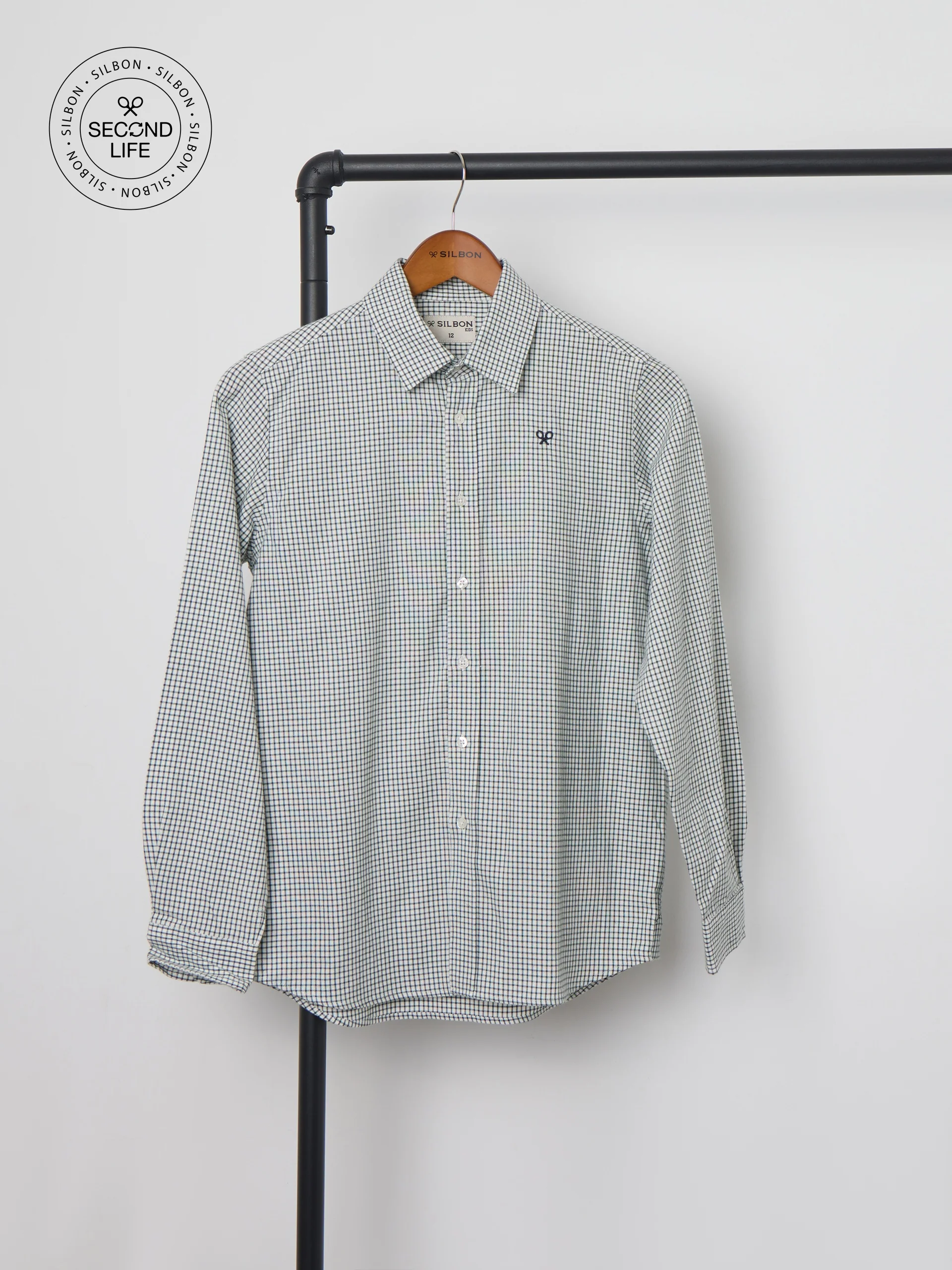 Camisa kids second life