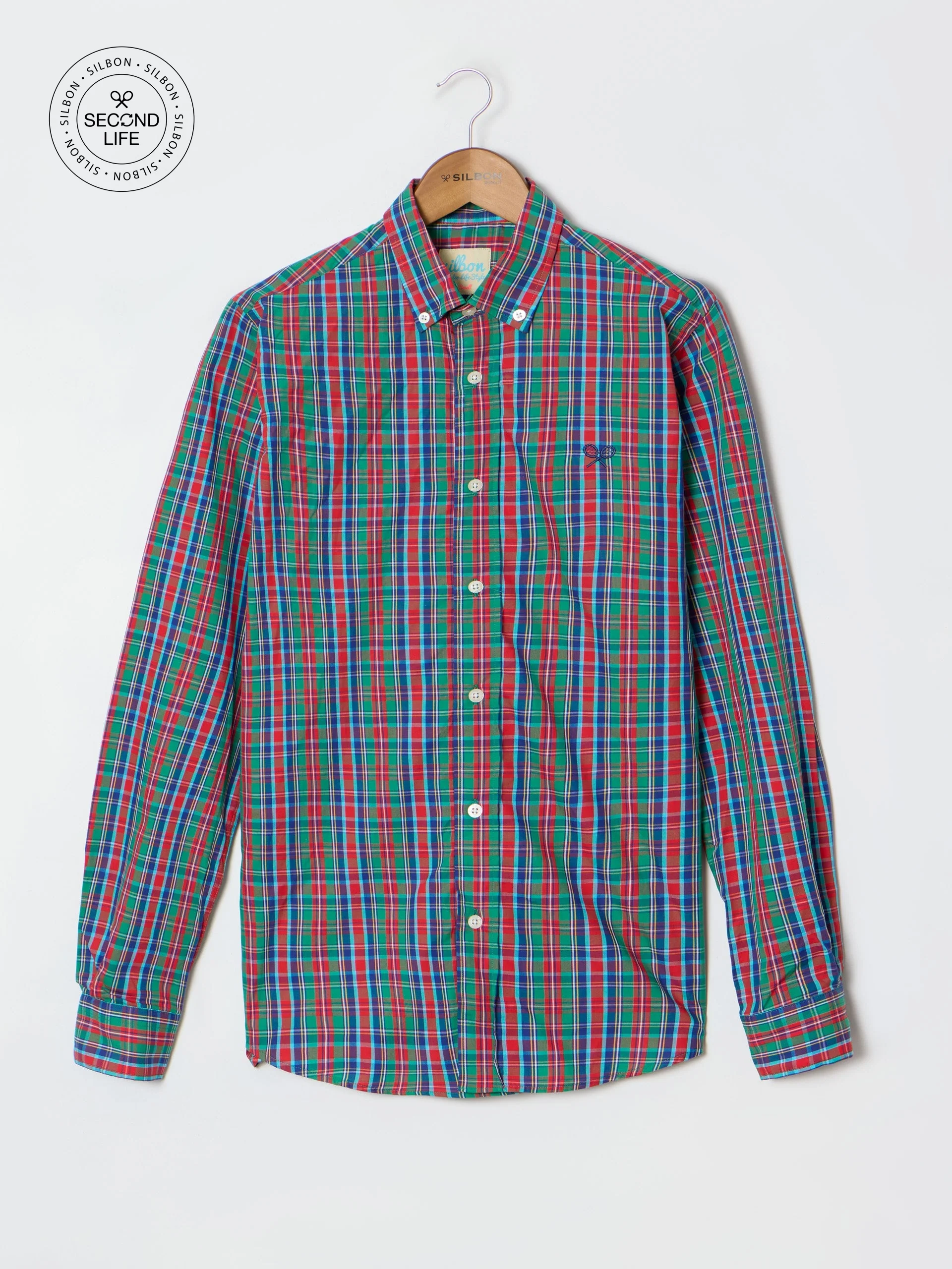 Camisa second life