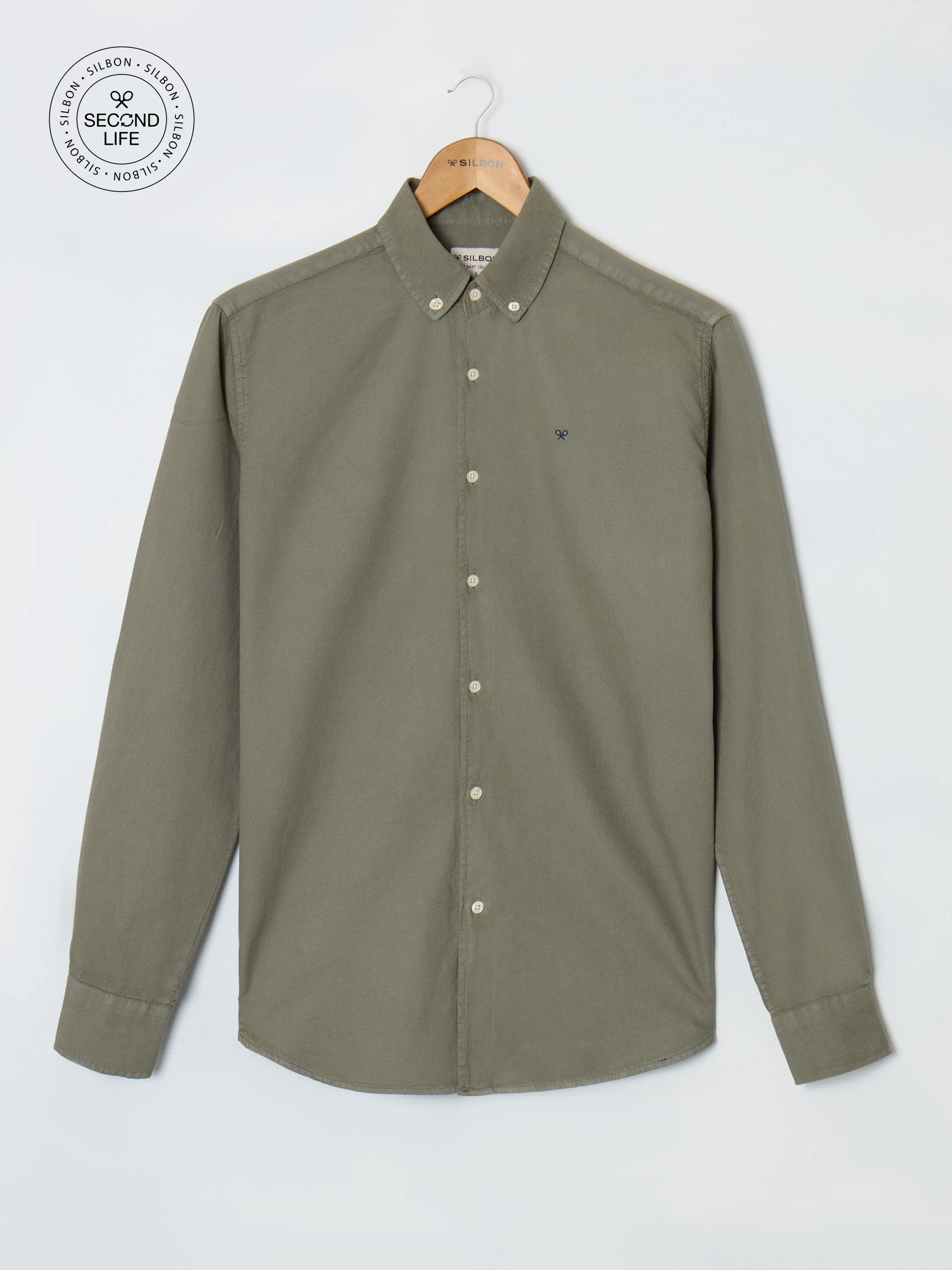 Camisa second life