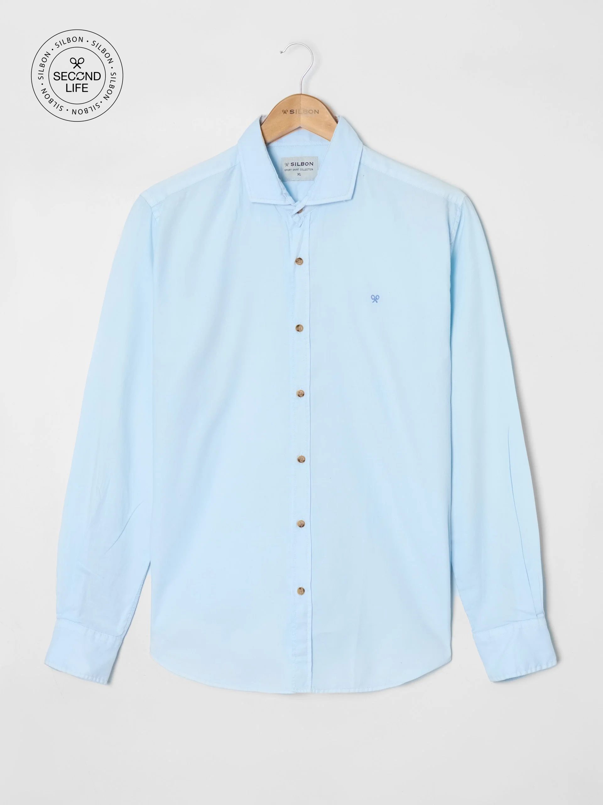 Camisa second life