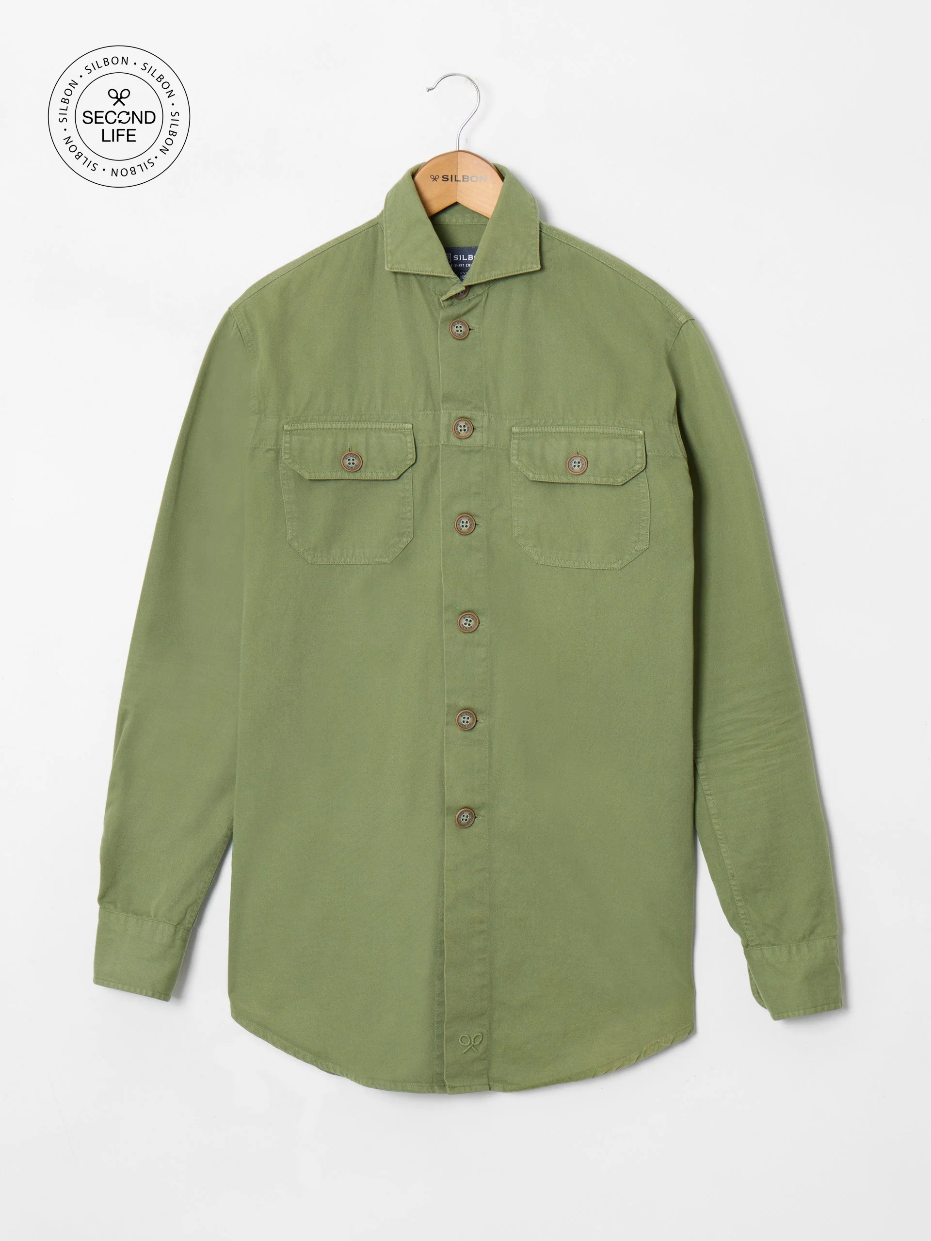 Camisa second life