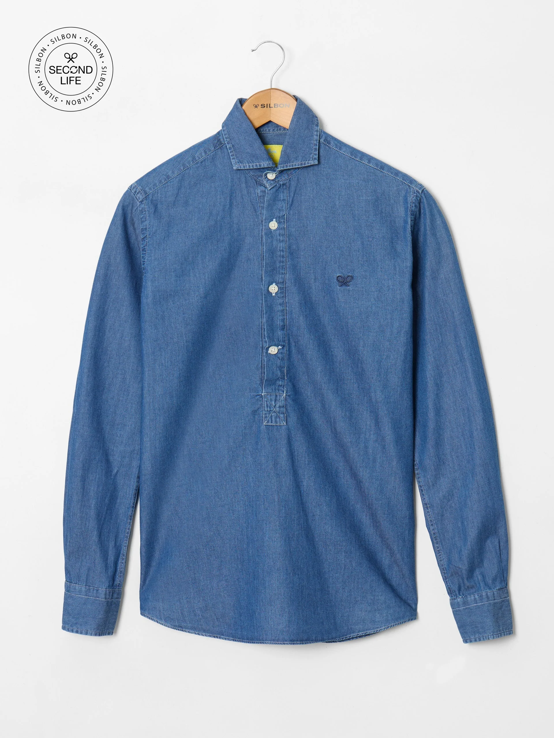 Camisa second life
