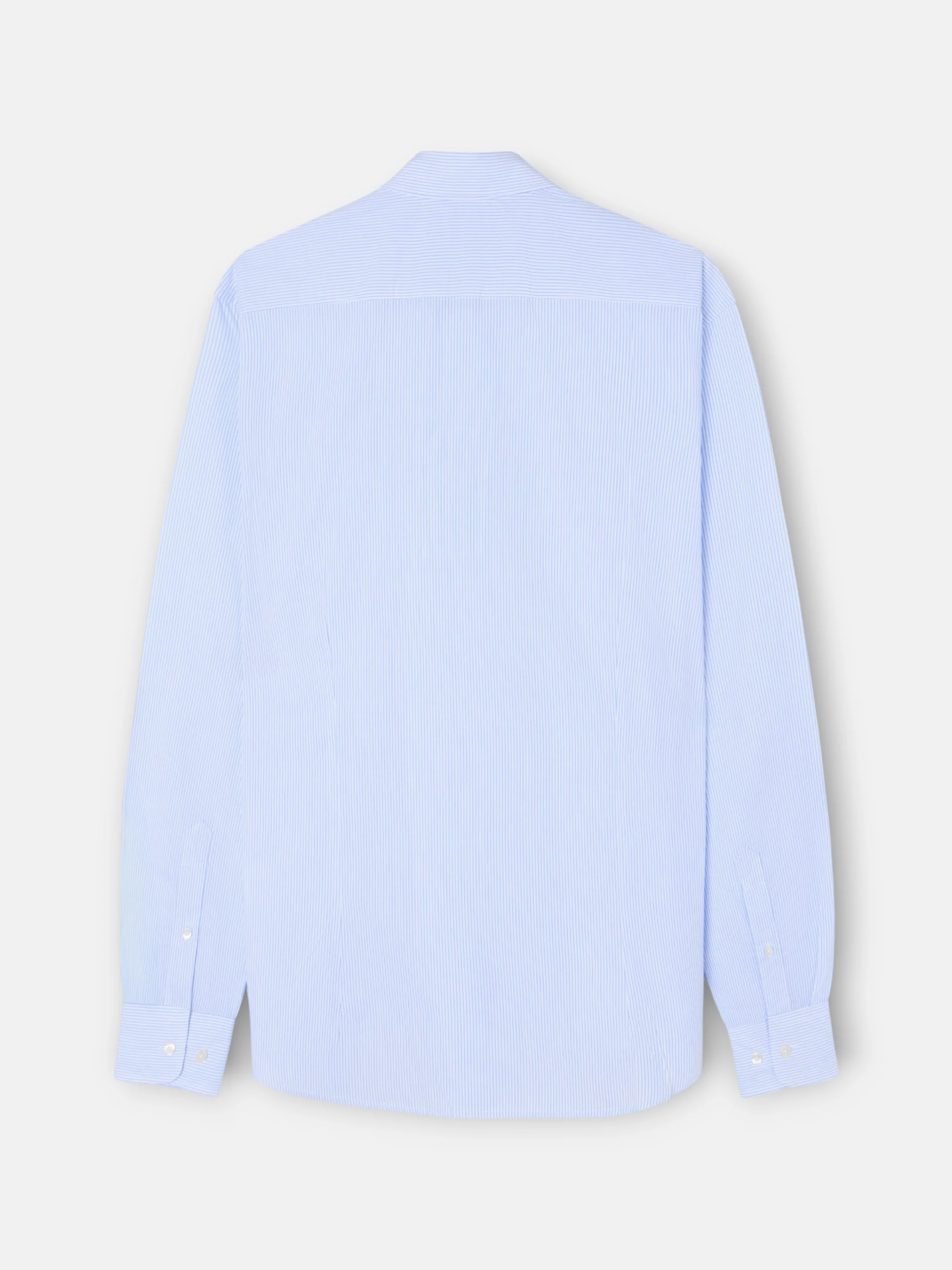 Camisa sport classic raya azul - Image 8