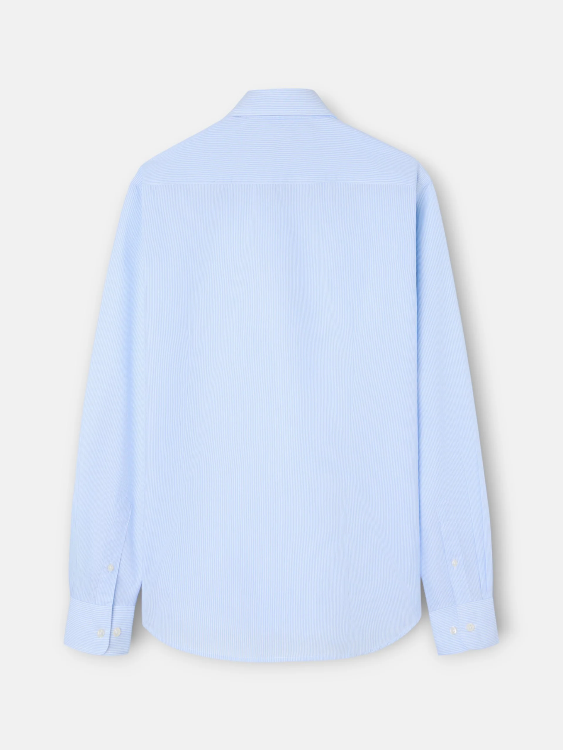 Camisa sport classic raya celeste - Image 8