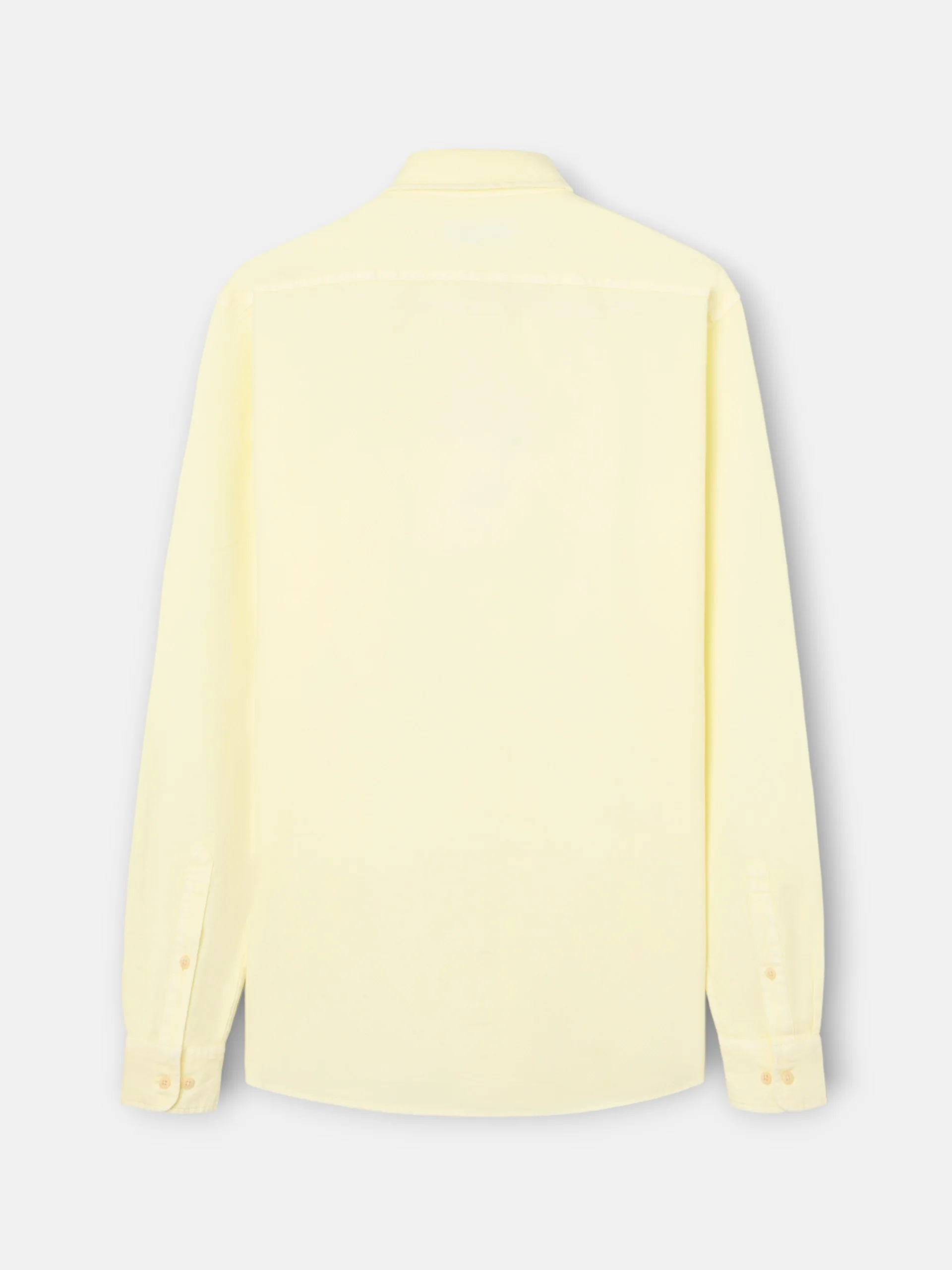 Camisa sport estructura logo amarillo - Image 8