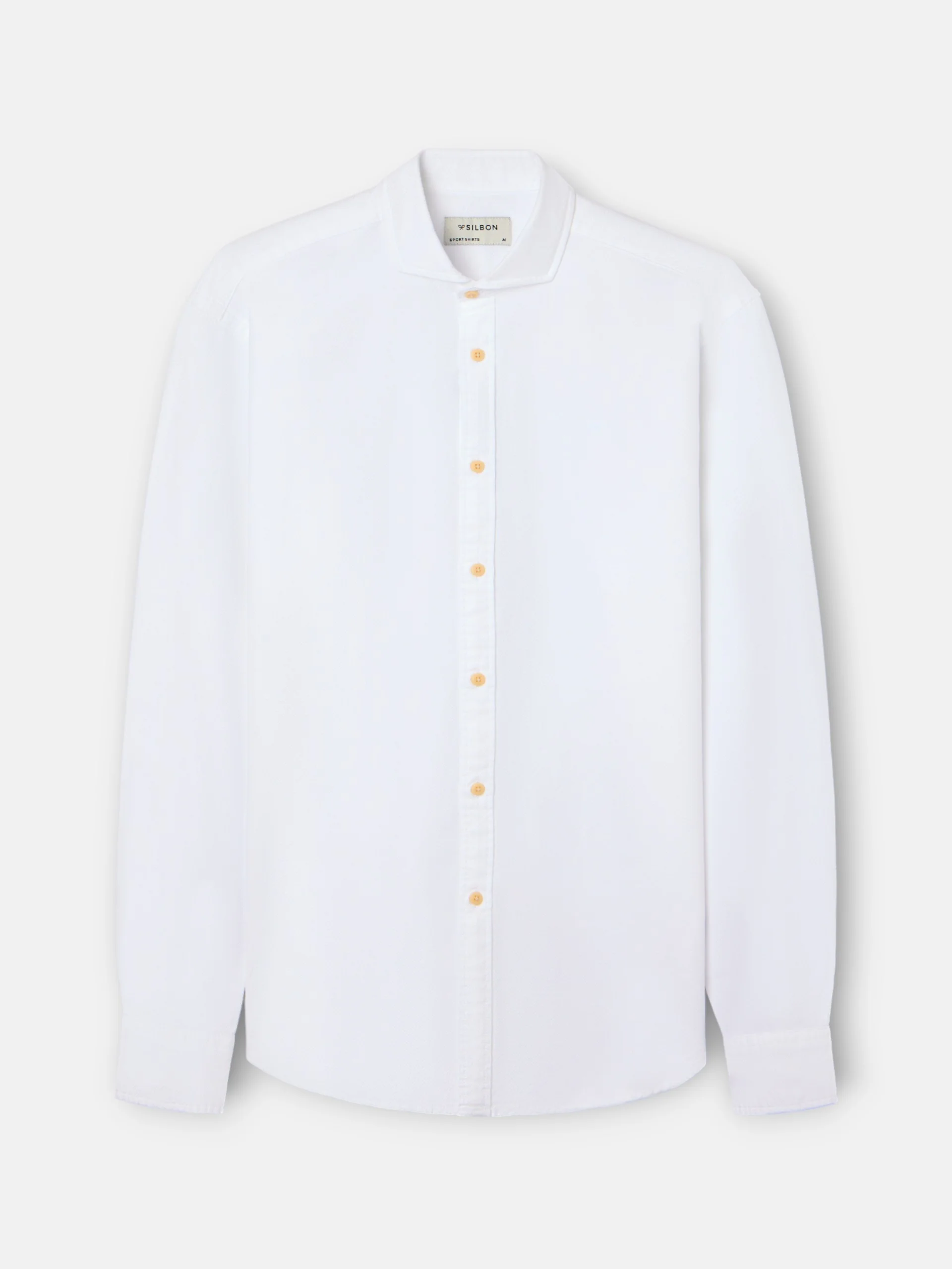 Camisa sport estructura logo blanco - Image 5