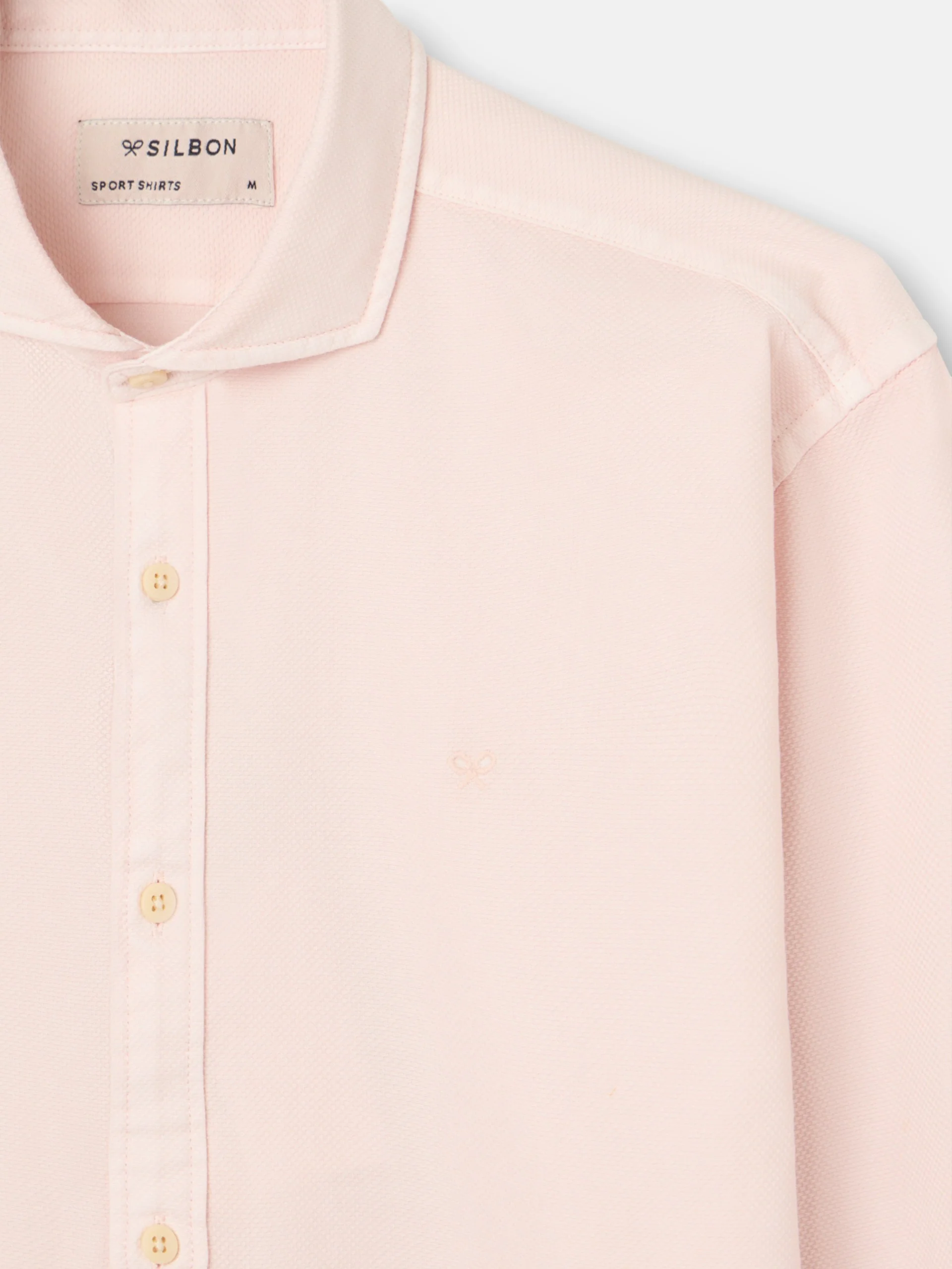 Camisa sport estructura logo coral - Image 2