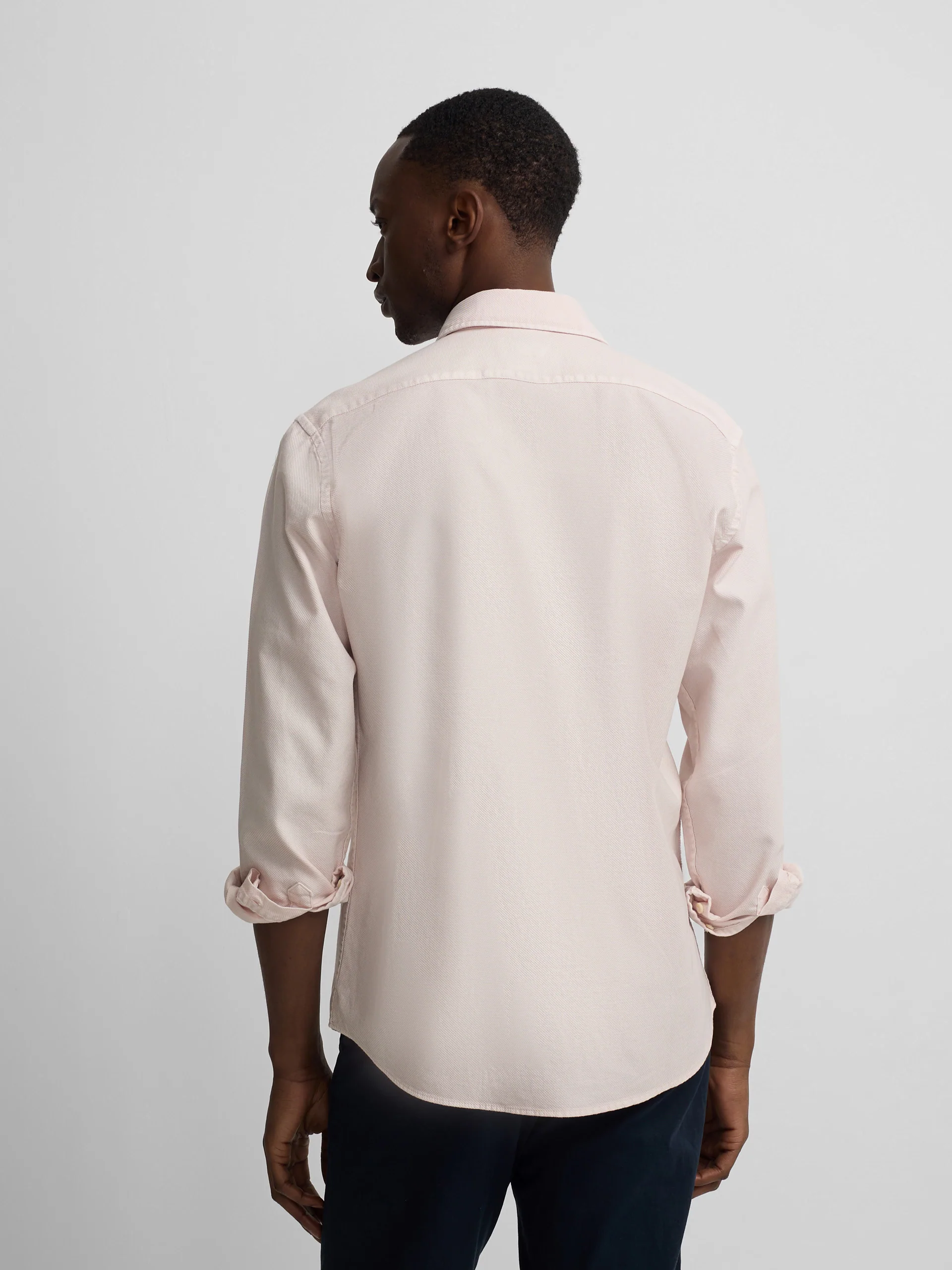 Camisa sport estructura logo coral - Image 3