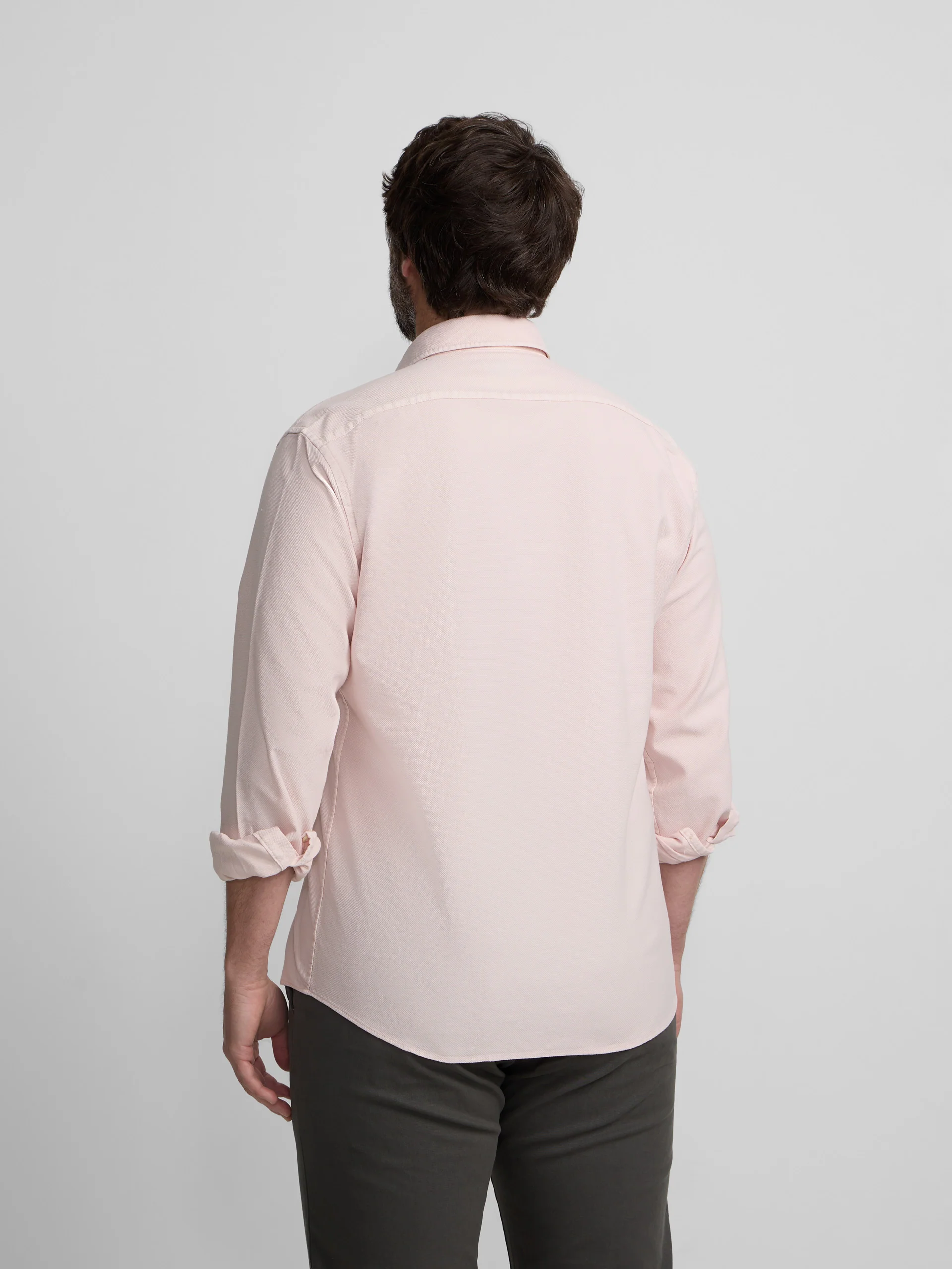 Camisa sport estructura logo coral - Image 9