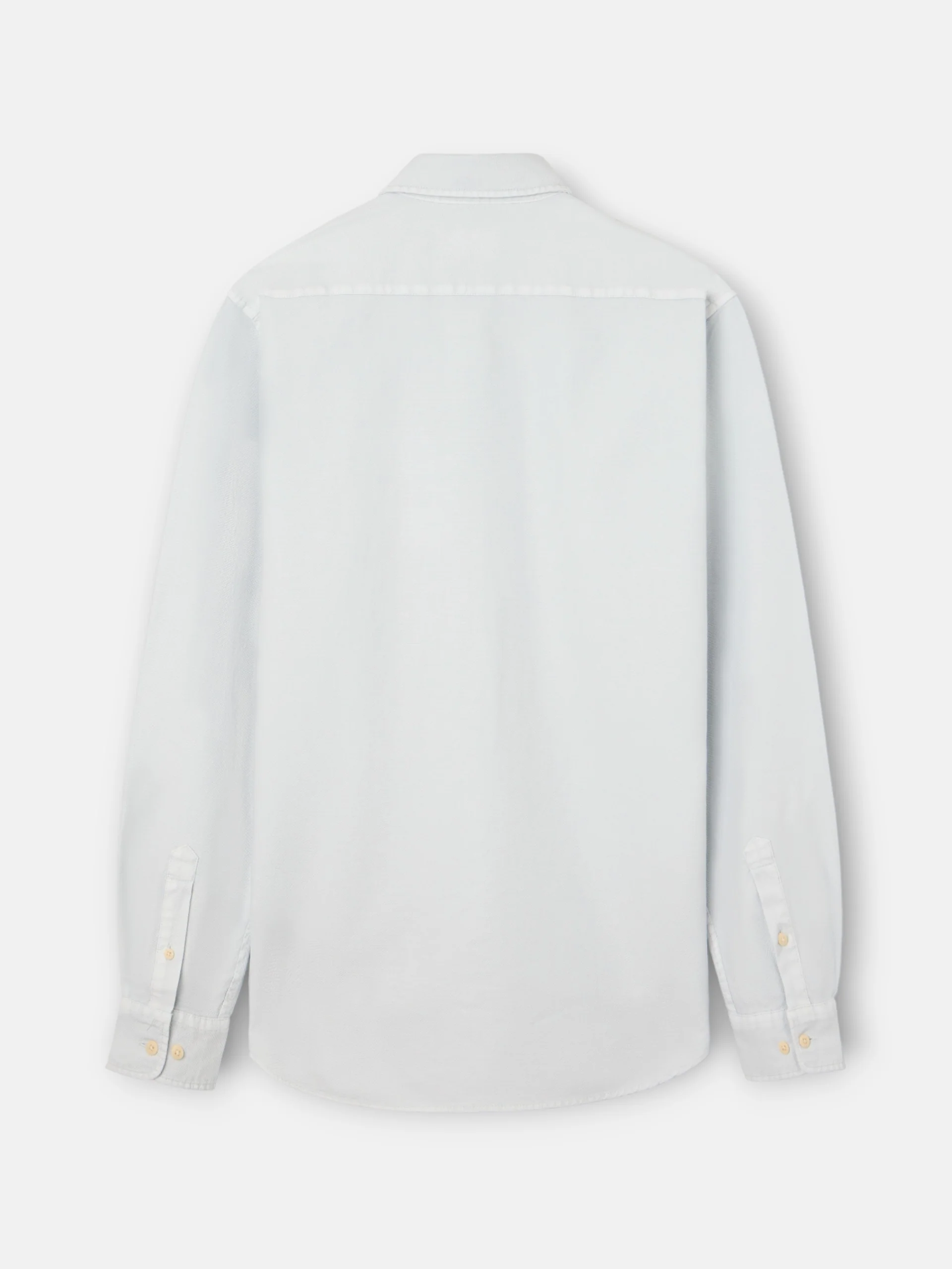 Camisa sport estructura logo verde claro - Image 6
