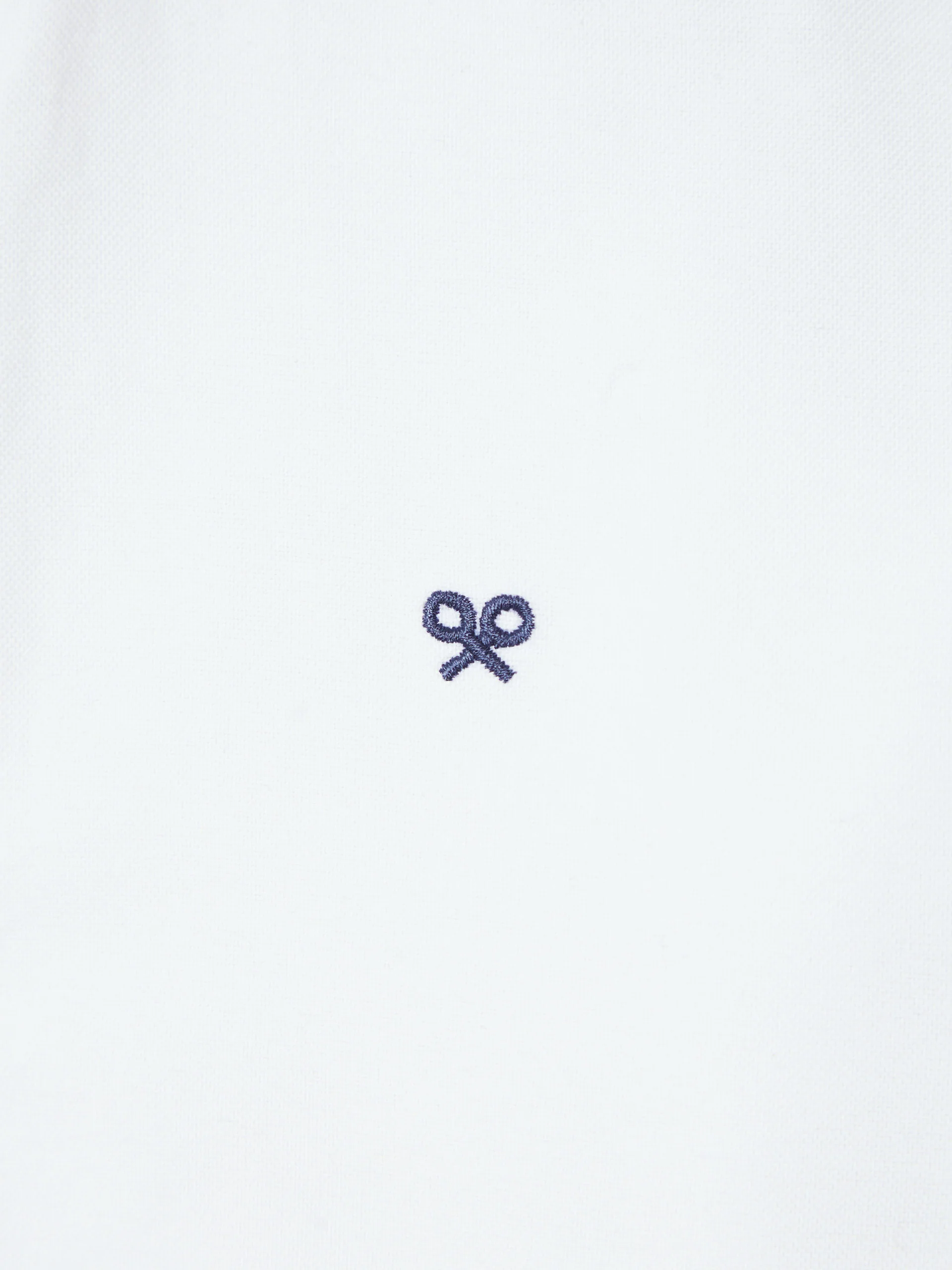 Camisa sport oxford blanca - Image 6