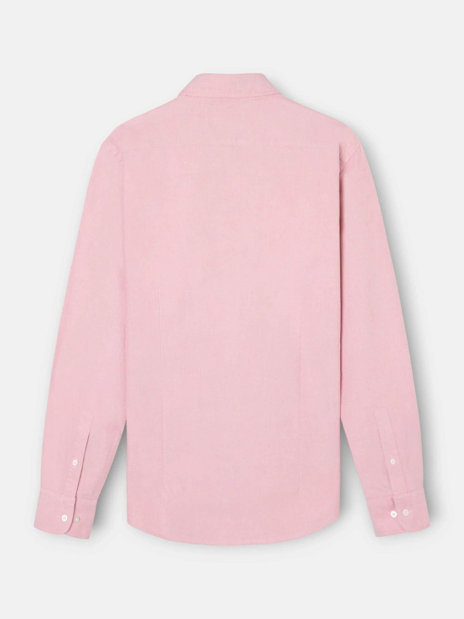 Camisa sport oxford coral - Image 7