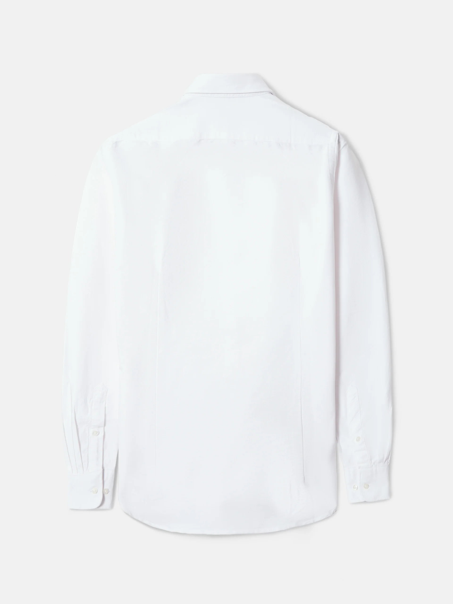 Camisa sport oxford cutaway blanca - Image 7