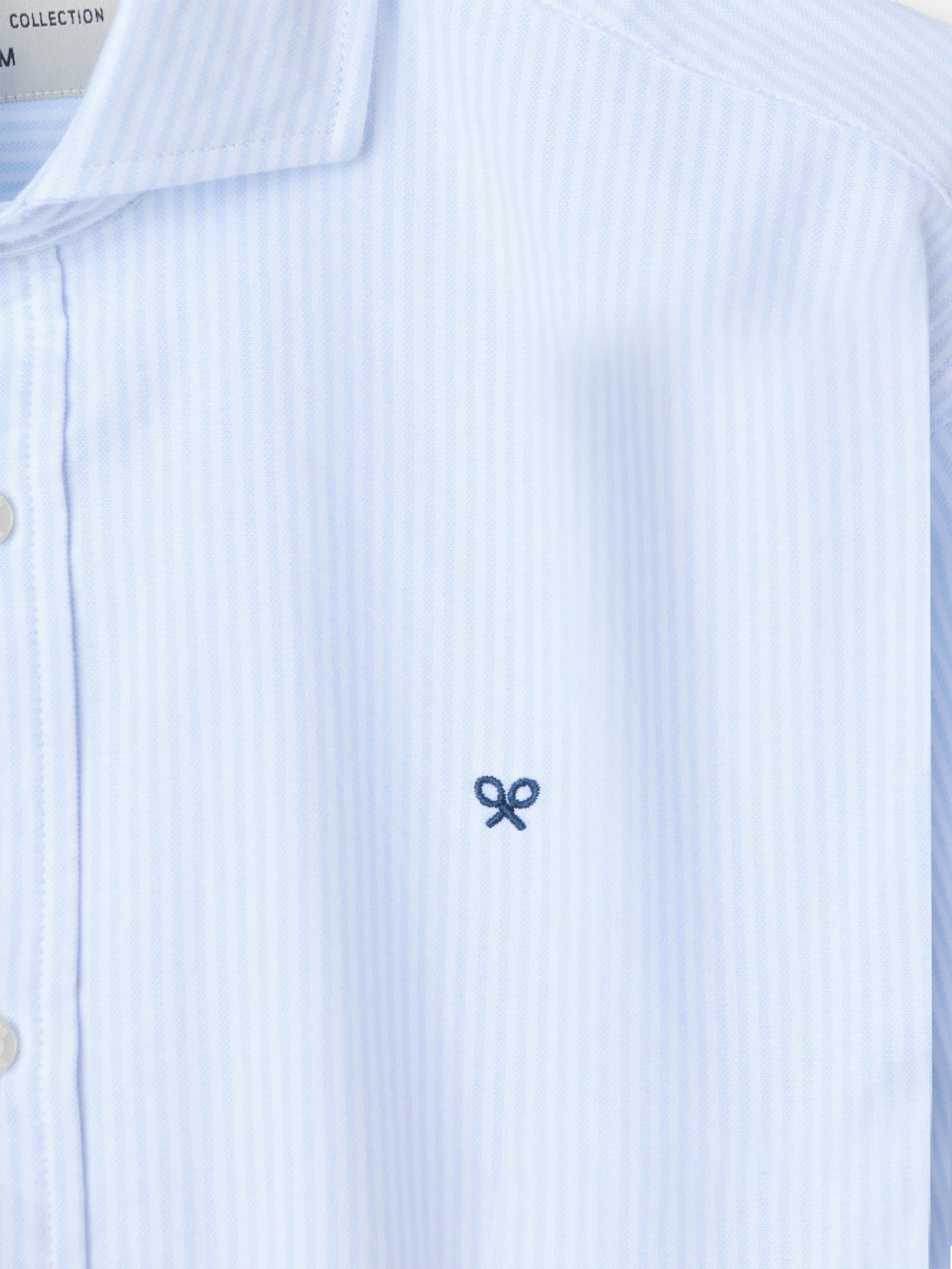 Camisa sport oxford cutaway raya celeste - Image 2