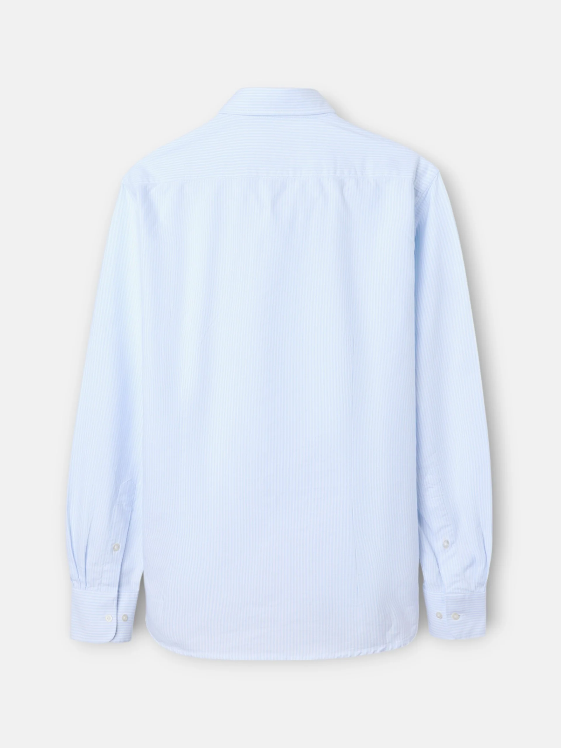 Camisa sport oxford cutaway raya celeste - Image 6