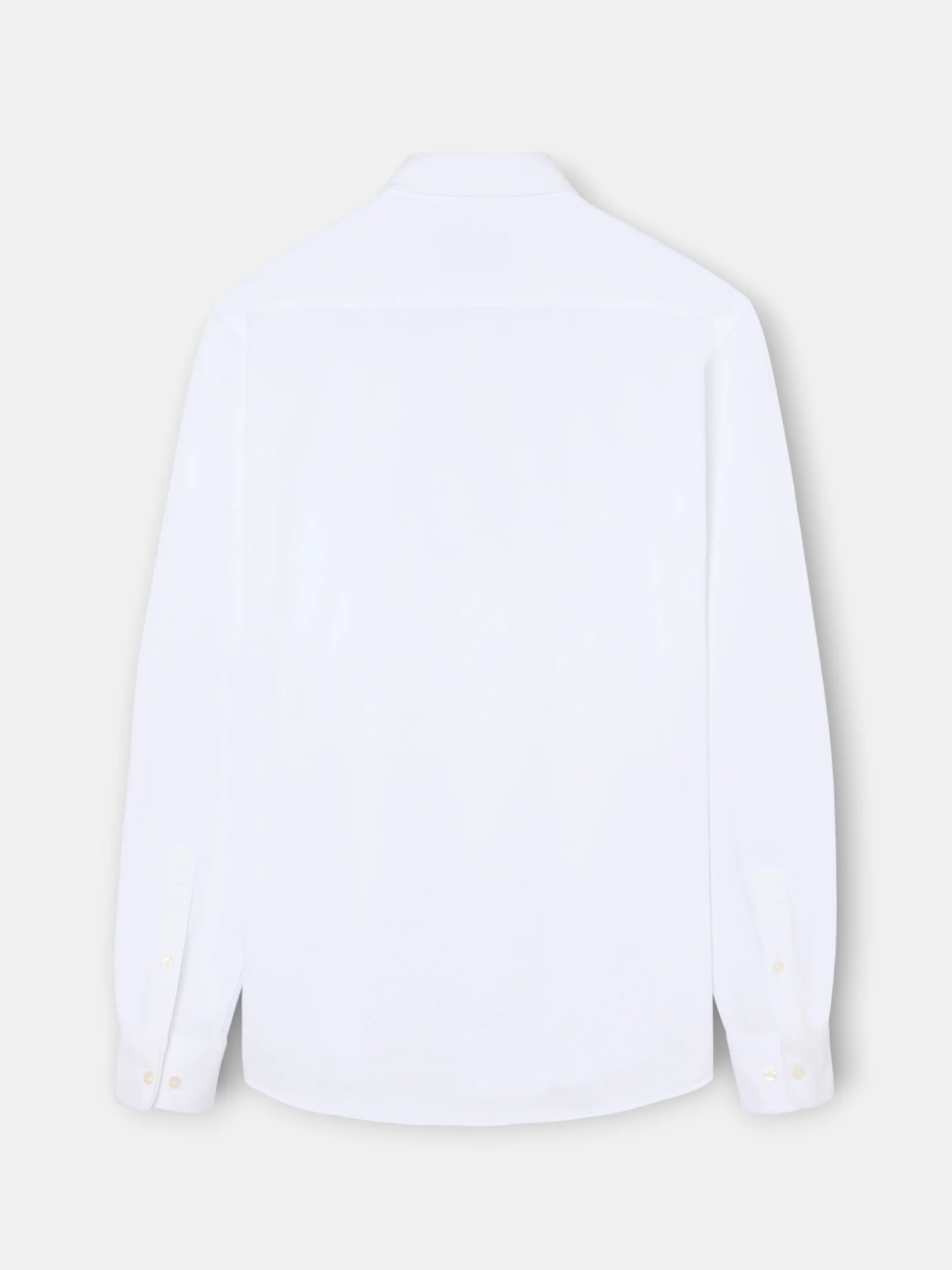 Camisa sport tecnica blanca - Image 7