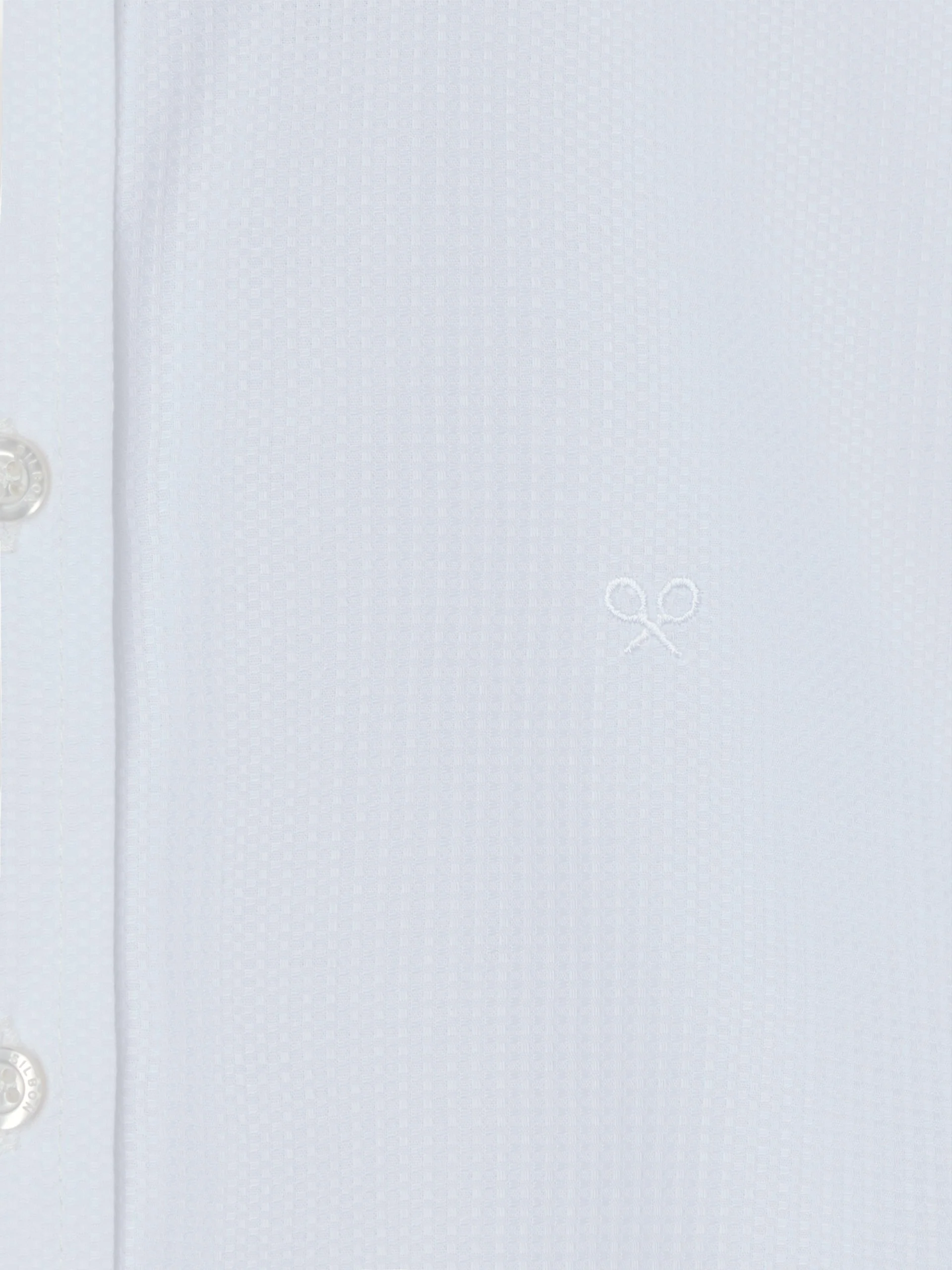 Camisa woman oxford blanco - Image 2
