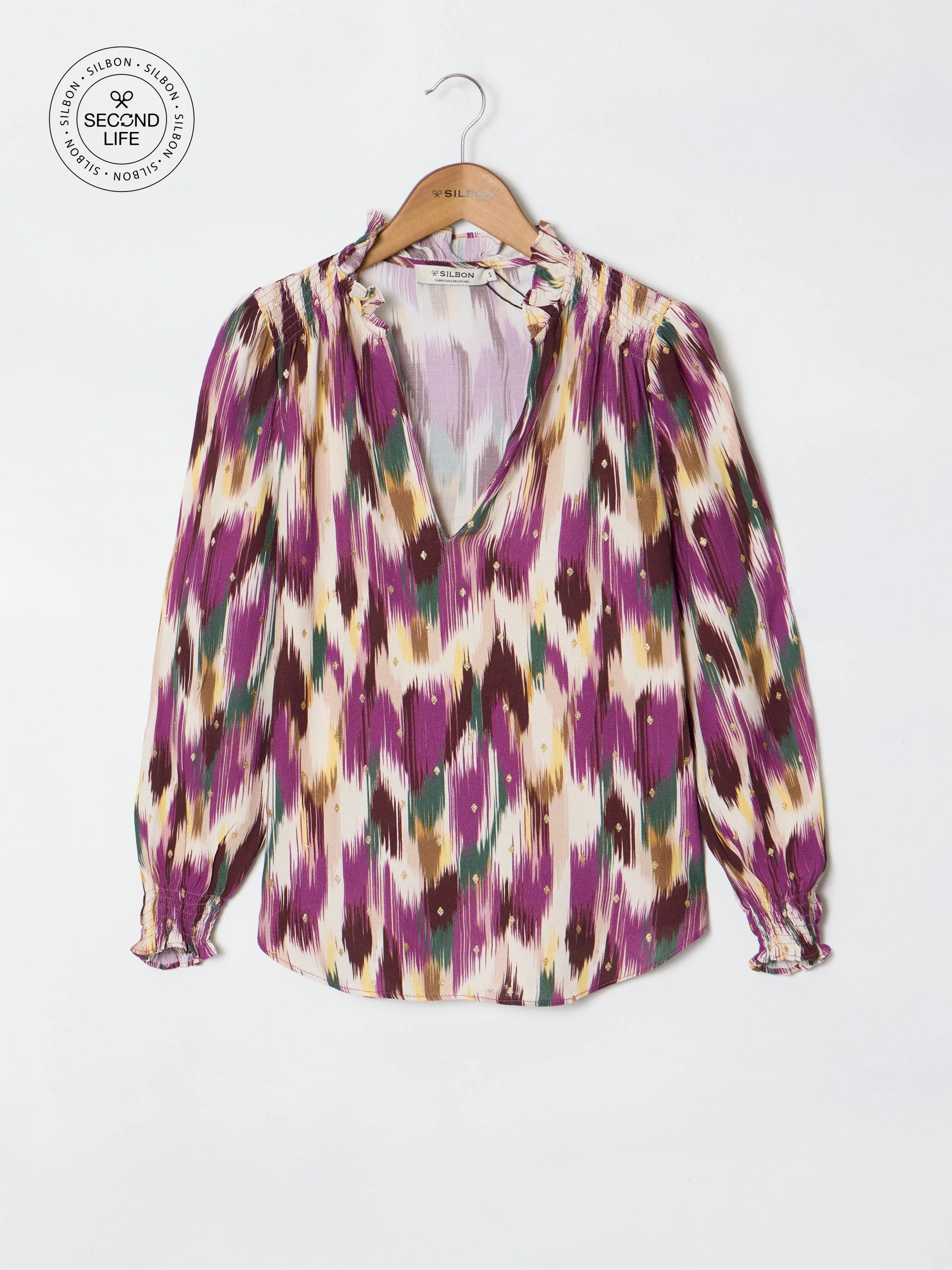 Camisa woman second life