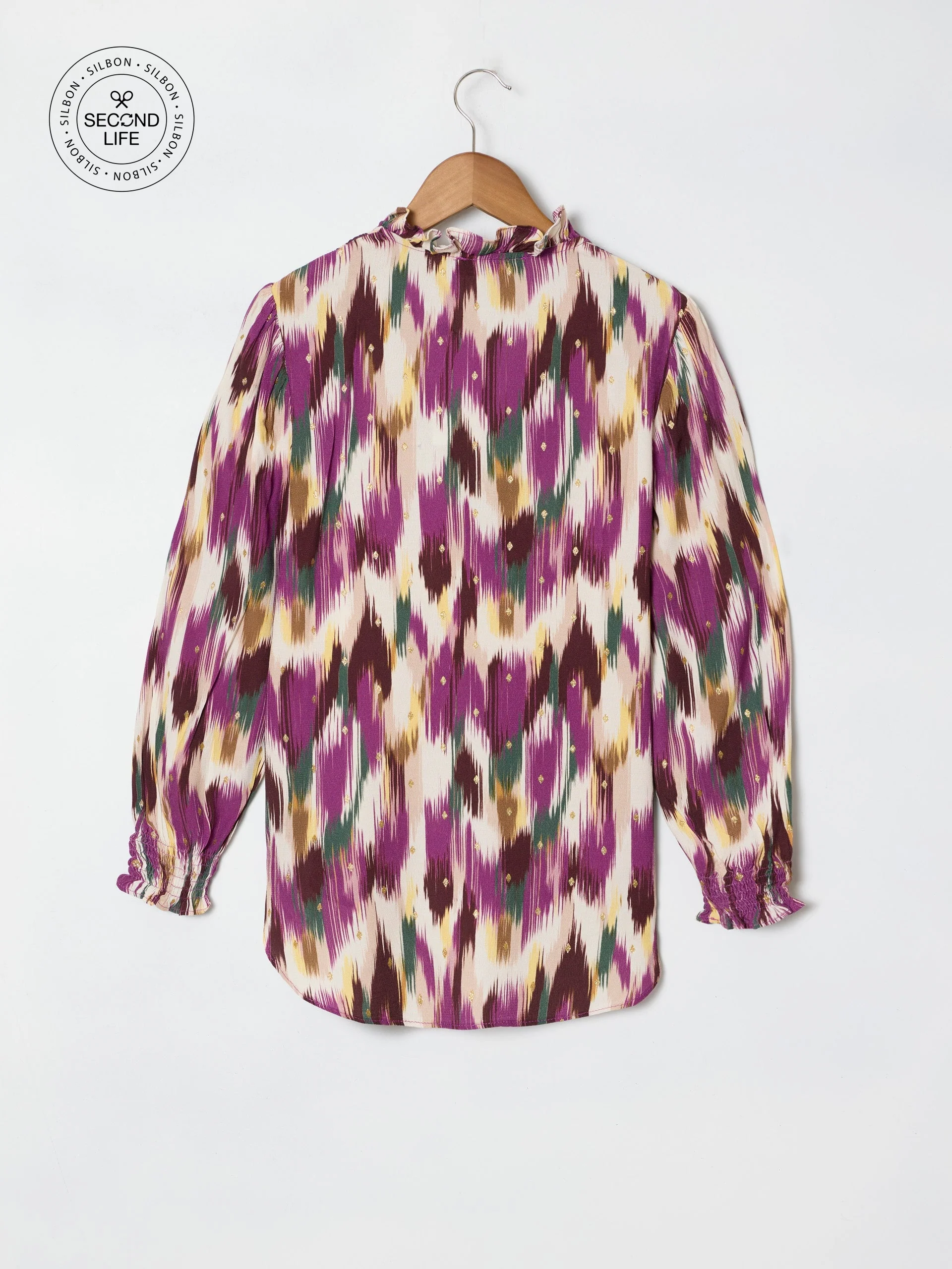 Camisa woman second life - Image 2
