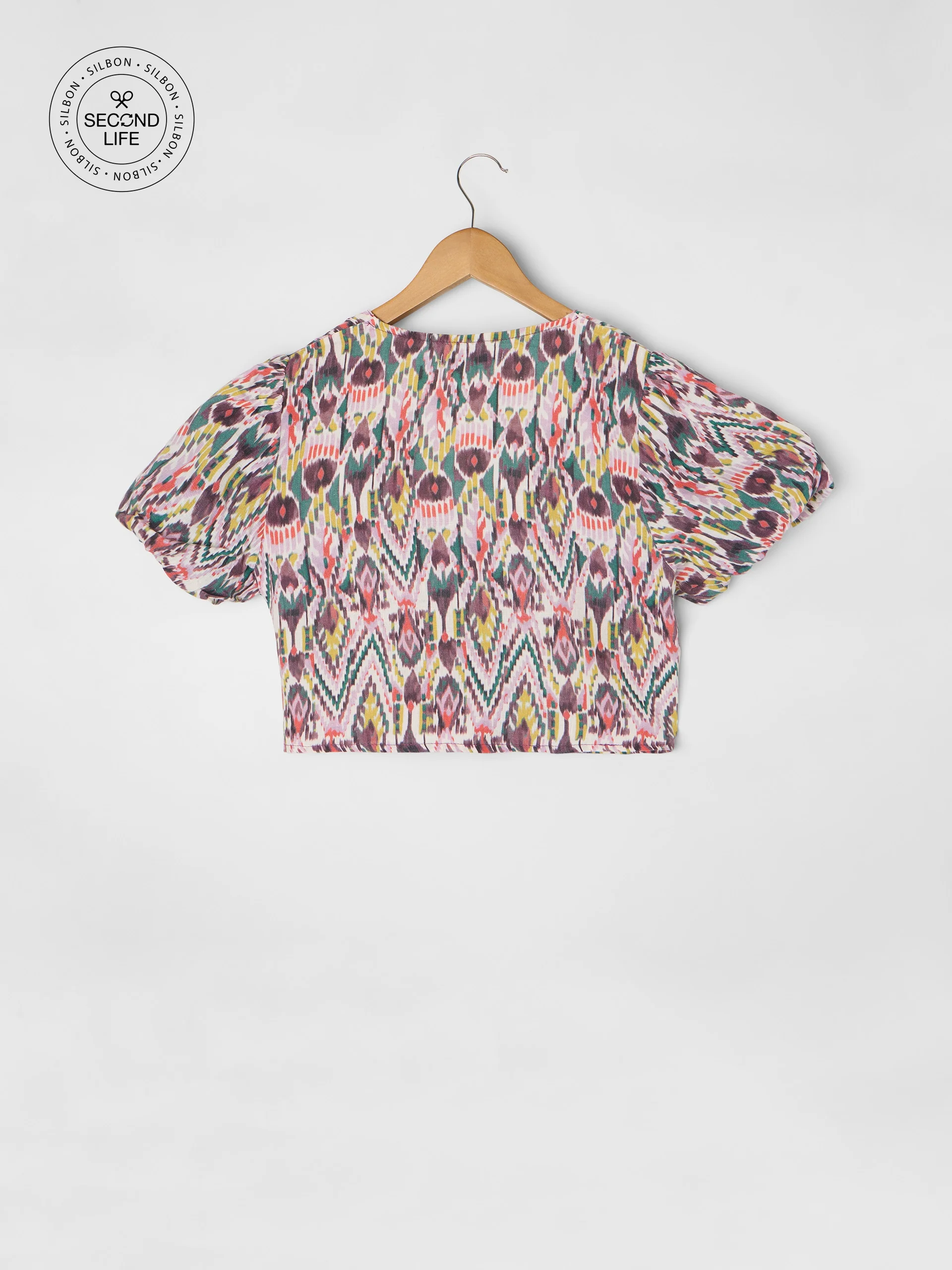 Camisa woman second life - Image 2