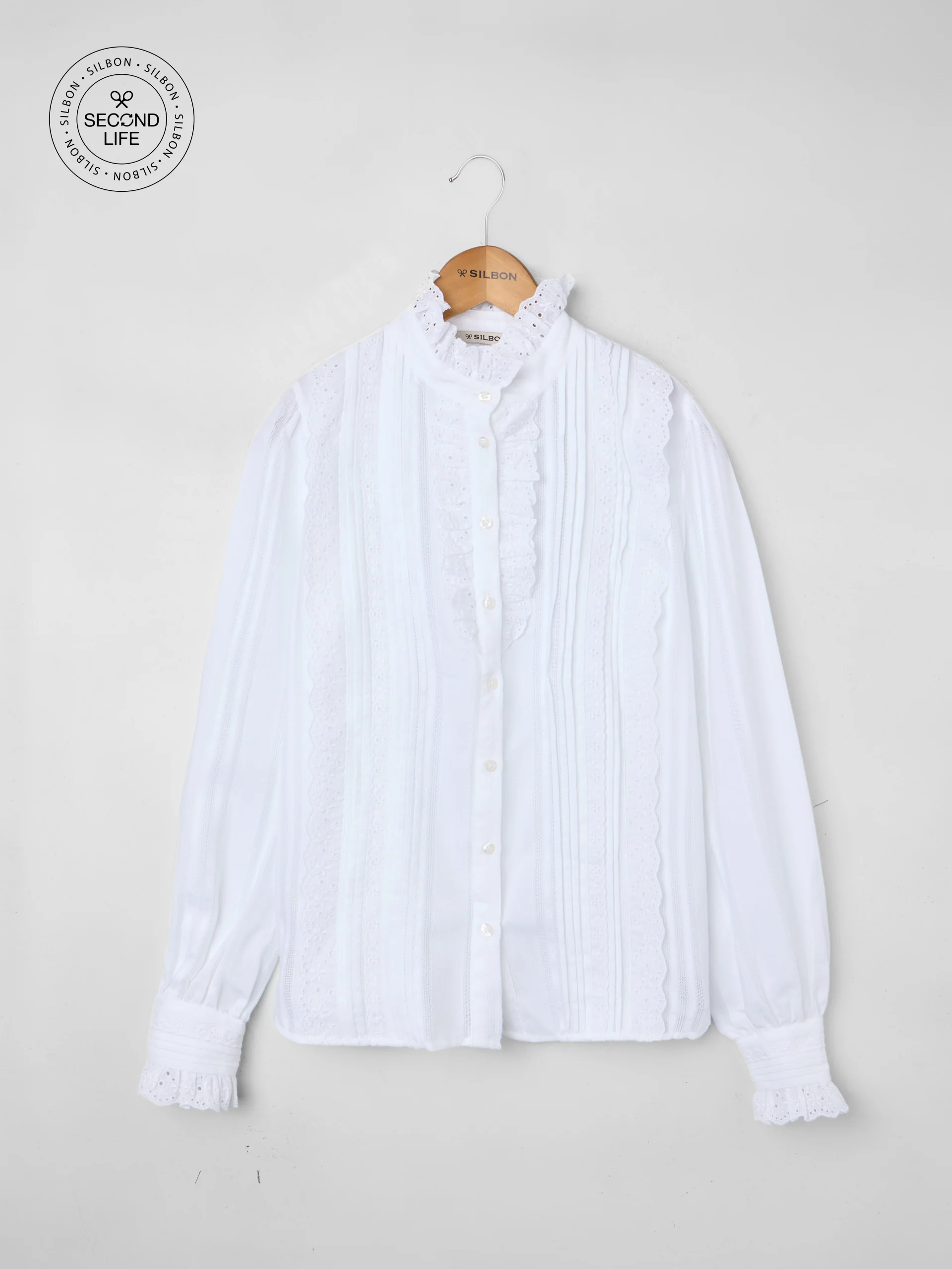 Camisa woman second life
