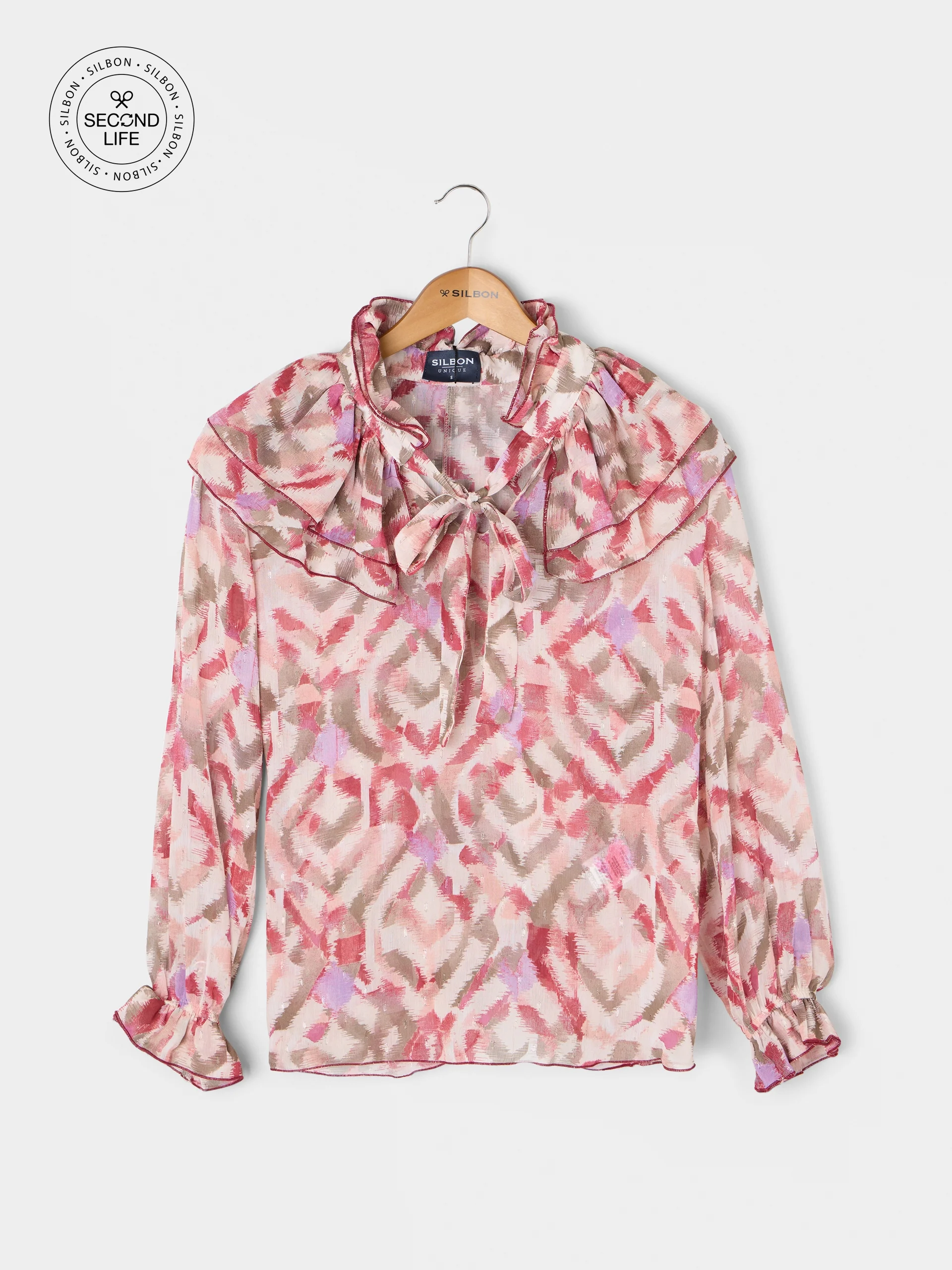 Camisa woman second life